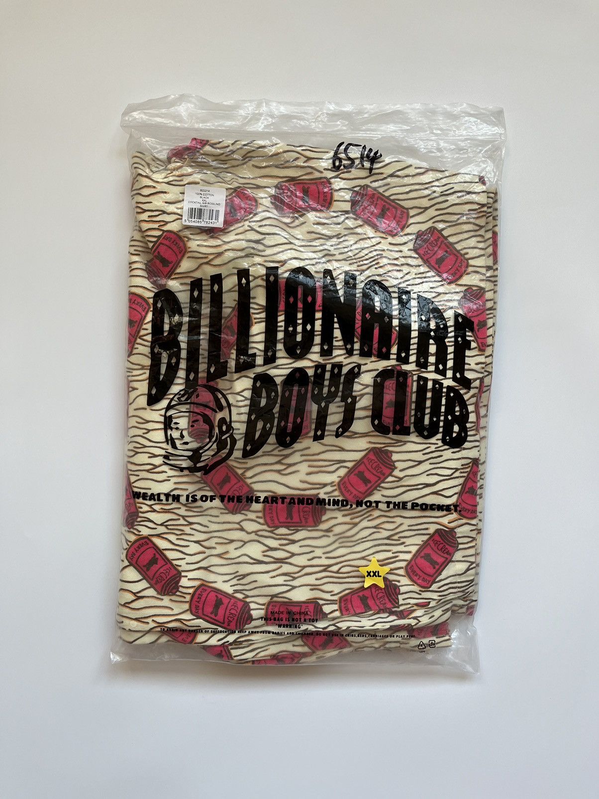 Billionaire Boys Club Ice cream Cocktail Bowling Shorts Size US 40 / EU 56 - 3 Thumbnail