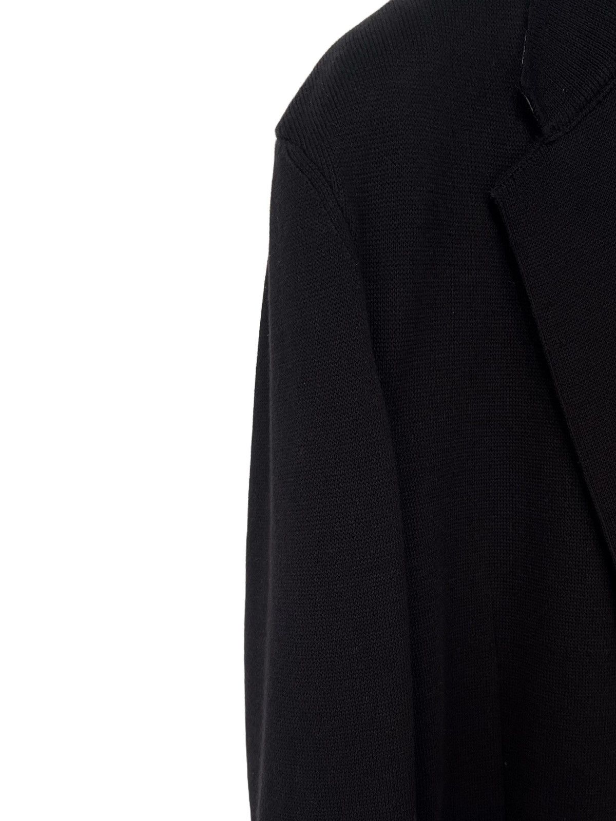 Dolce & Gabbana $3K Waffle Knit Blazer Jacket Size US L / EU 52-54 / 3 - 6 Thumbnail