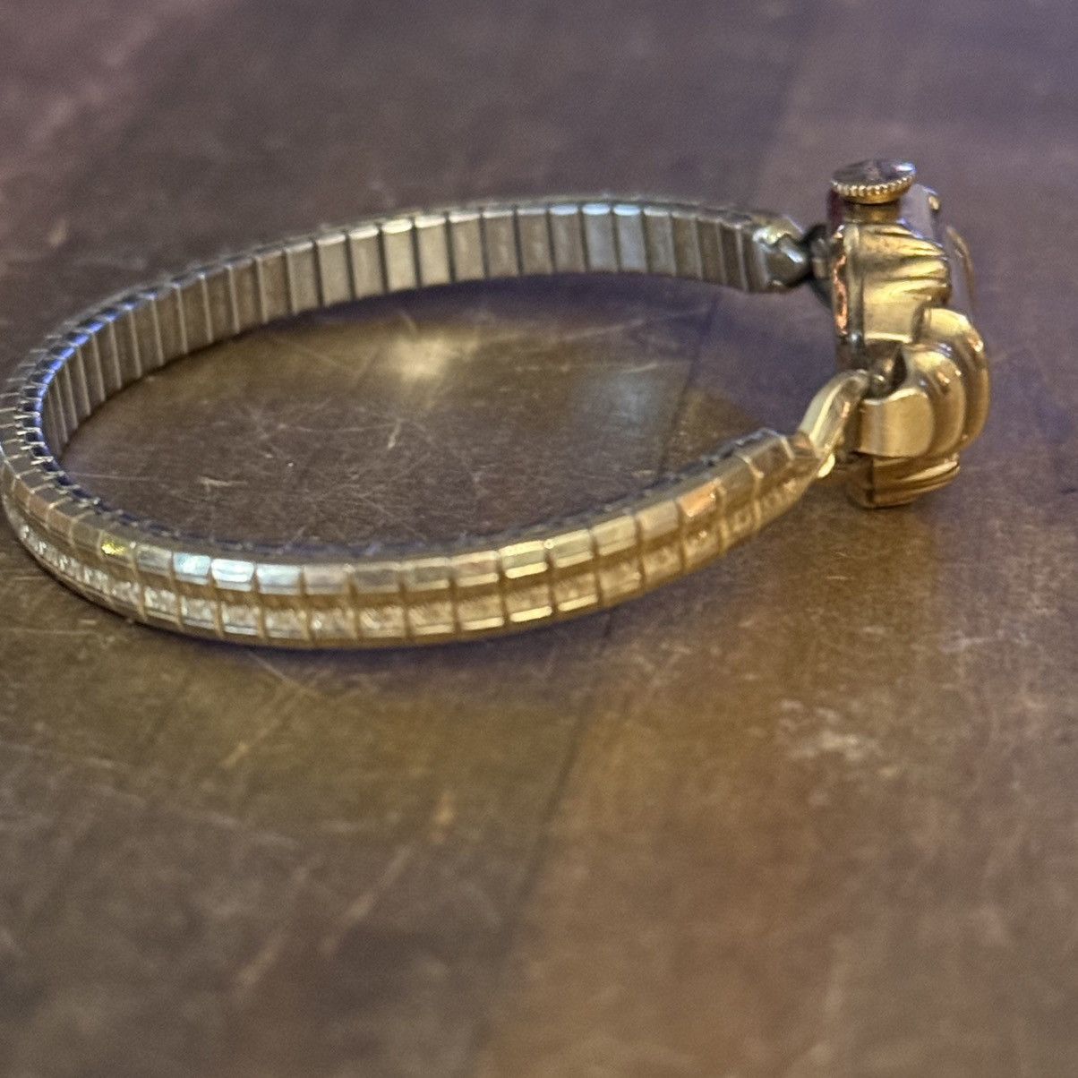 Bulova Vintage Bulova 10K gold filled mechanical windup watch Size ONE SIZE - 8 Thumbnail