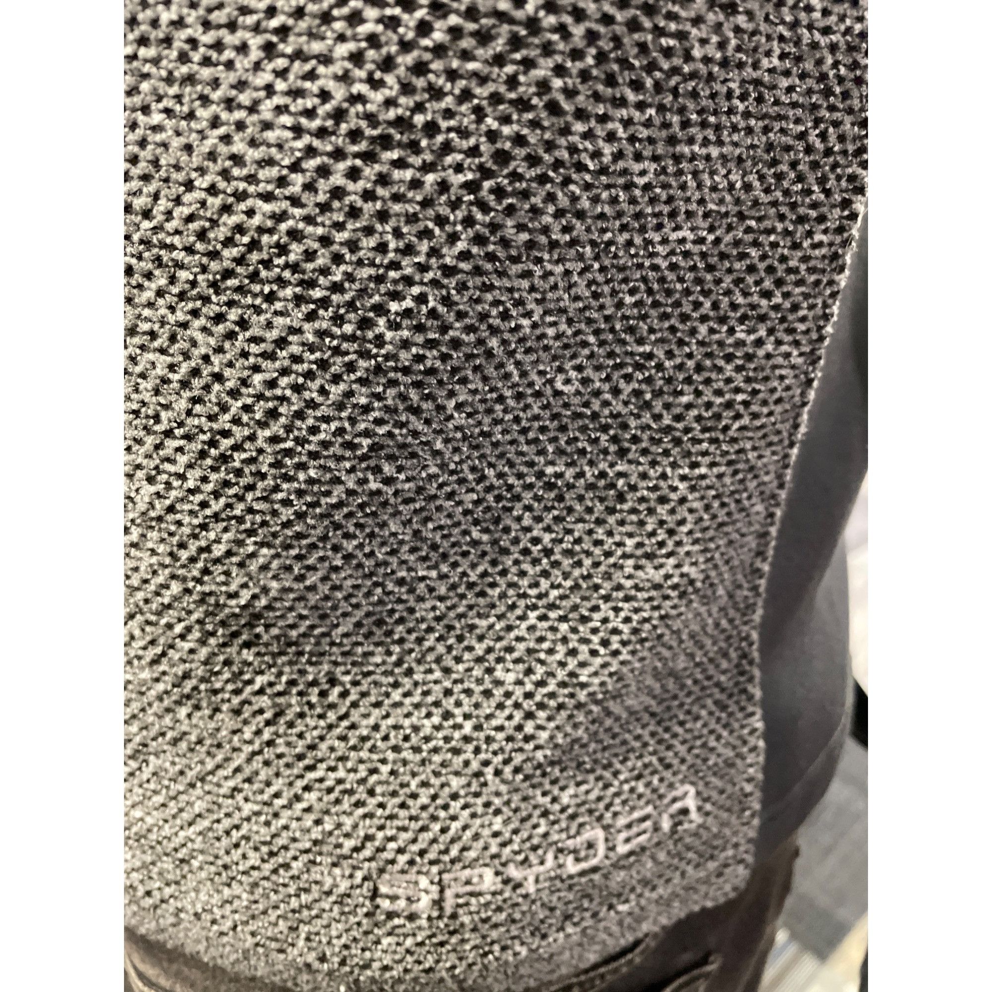 Spyder Spyder Men's Gray Half/zipper Pullover Hooded Sweater SIze S Size US S / EU 44-46 / 1 - 5 Thumbnail