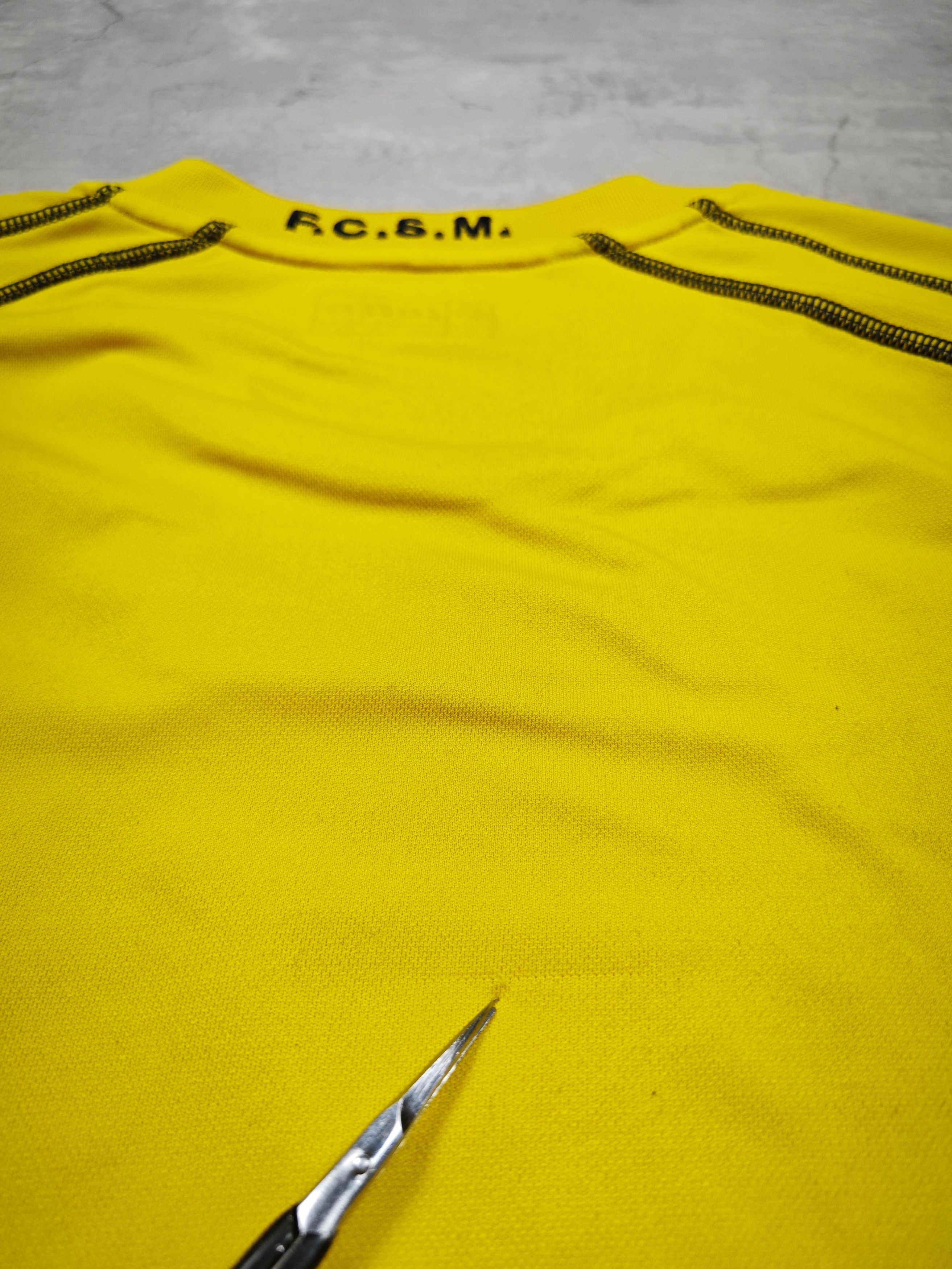 Lotto Sport Maillot FC Sochaux 2005 Size US XL / EU 56 / 4 - 5 Thumbnail