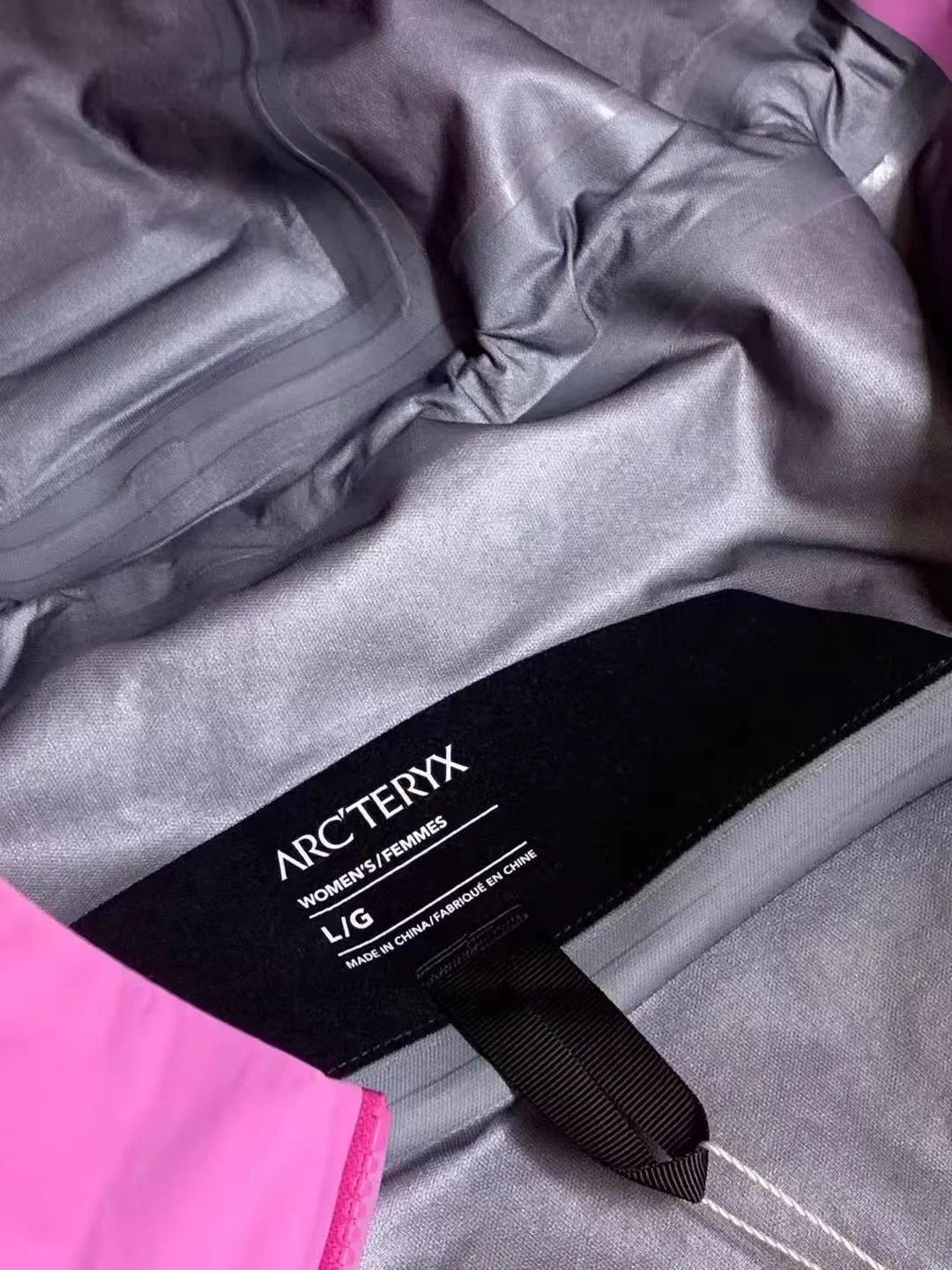 Arc'teryx ARC'TERYX logo solid hooded jacket L AG205 Size L / US 10 / IT 46 - 5 Thumbnail
