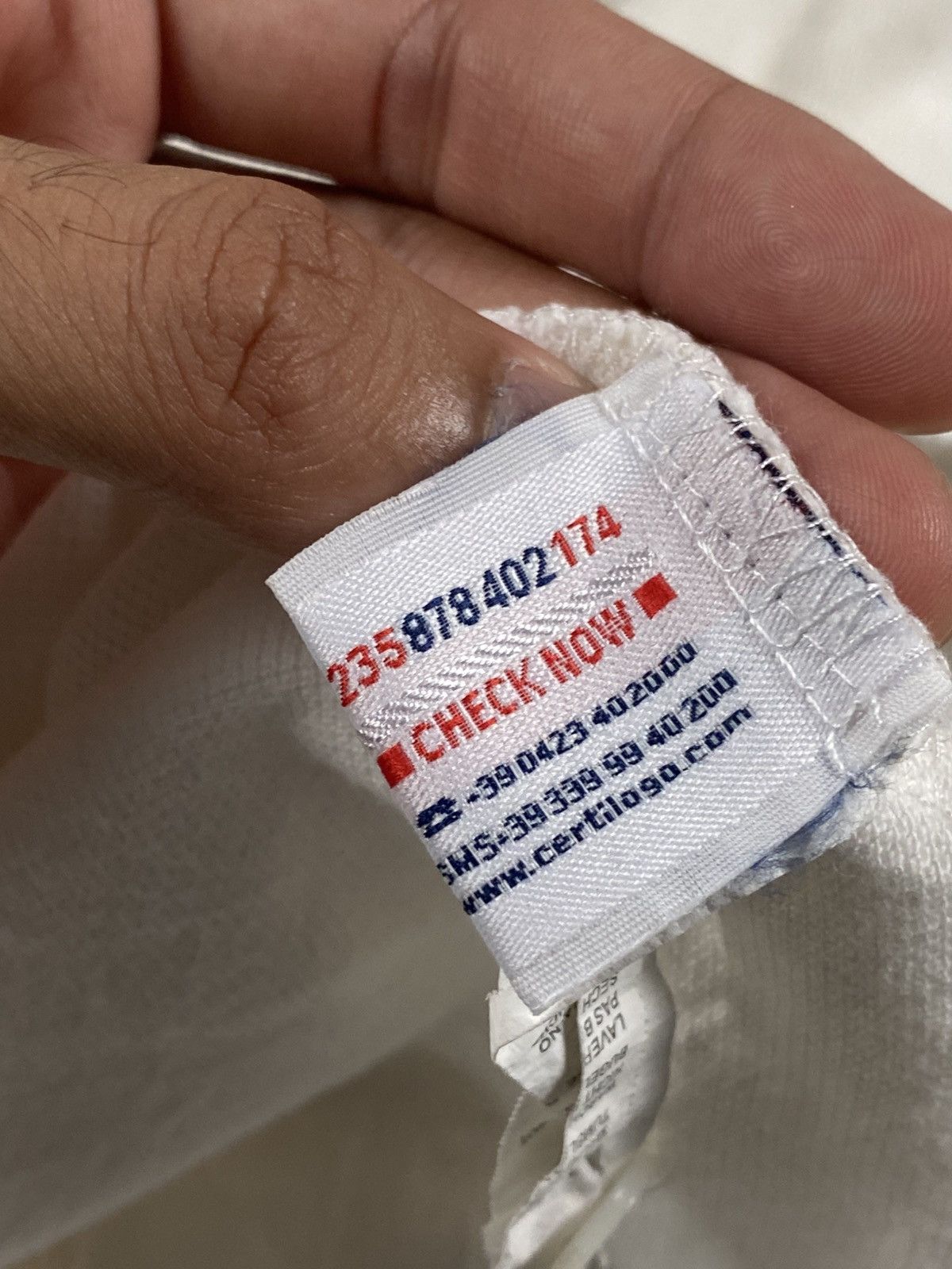 Moncler Moncler Small Logo Polos Tee Size XXL / US 16-18 / IT 52-54 - 8 Thumbnail