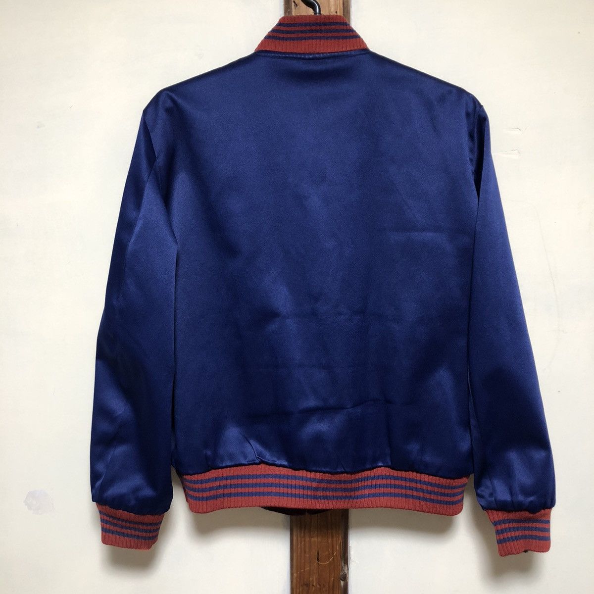 Sugar Cane × Toyo Enterprises × Vintage Vintage Sugarcane Toyo Enterprise Fleet Base Reversible jket Size US L / EU 52-54 / 3 - 10 Thumbnail