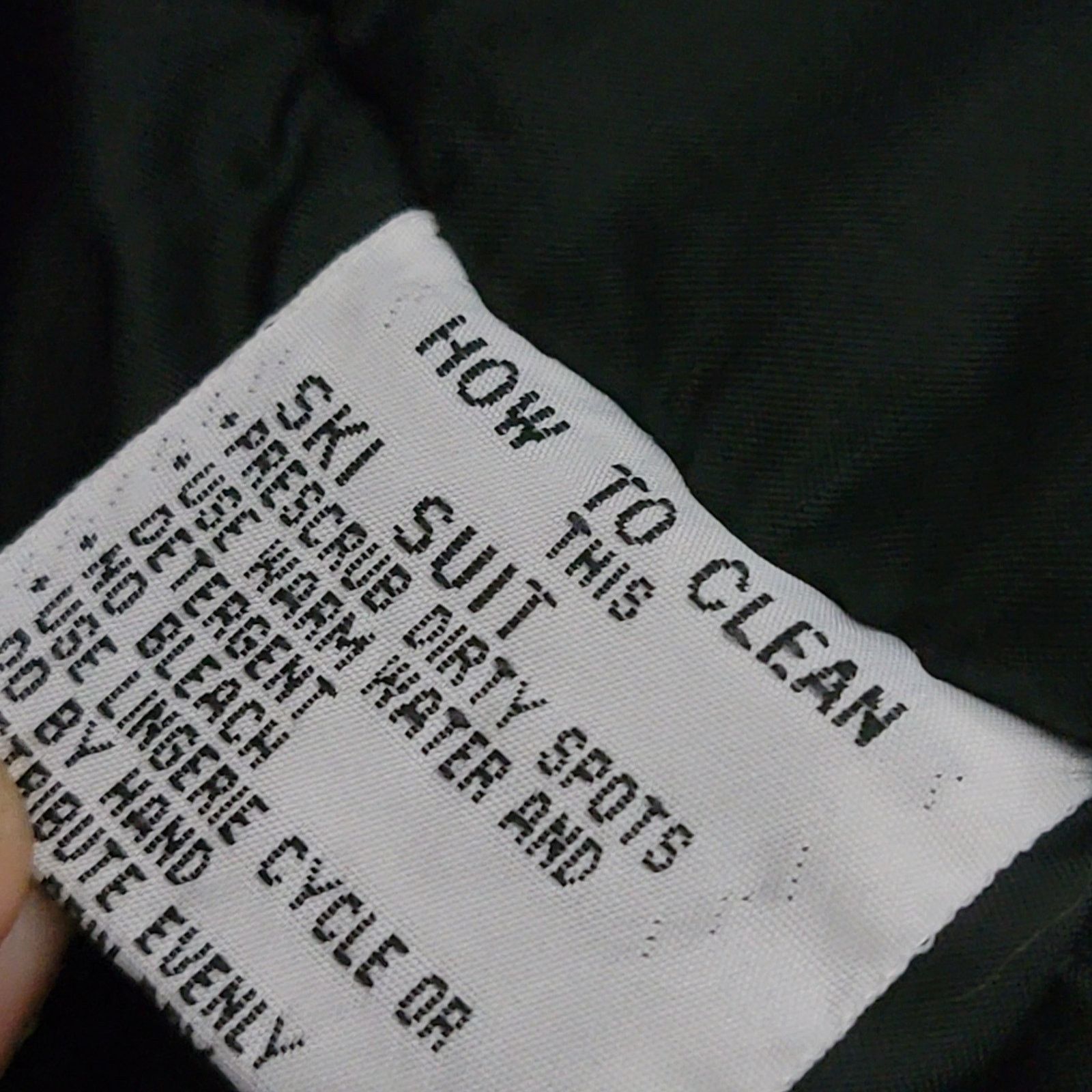 Other Vintage 90s Red Puffer Ski Jacket by [St. Moritz] - XL Size XL / US 12-14 / IT 48-50 - 12 Thumbnail