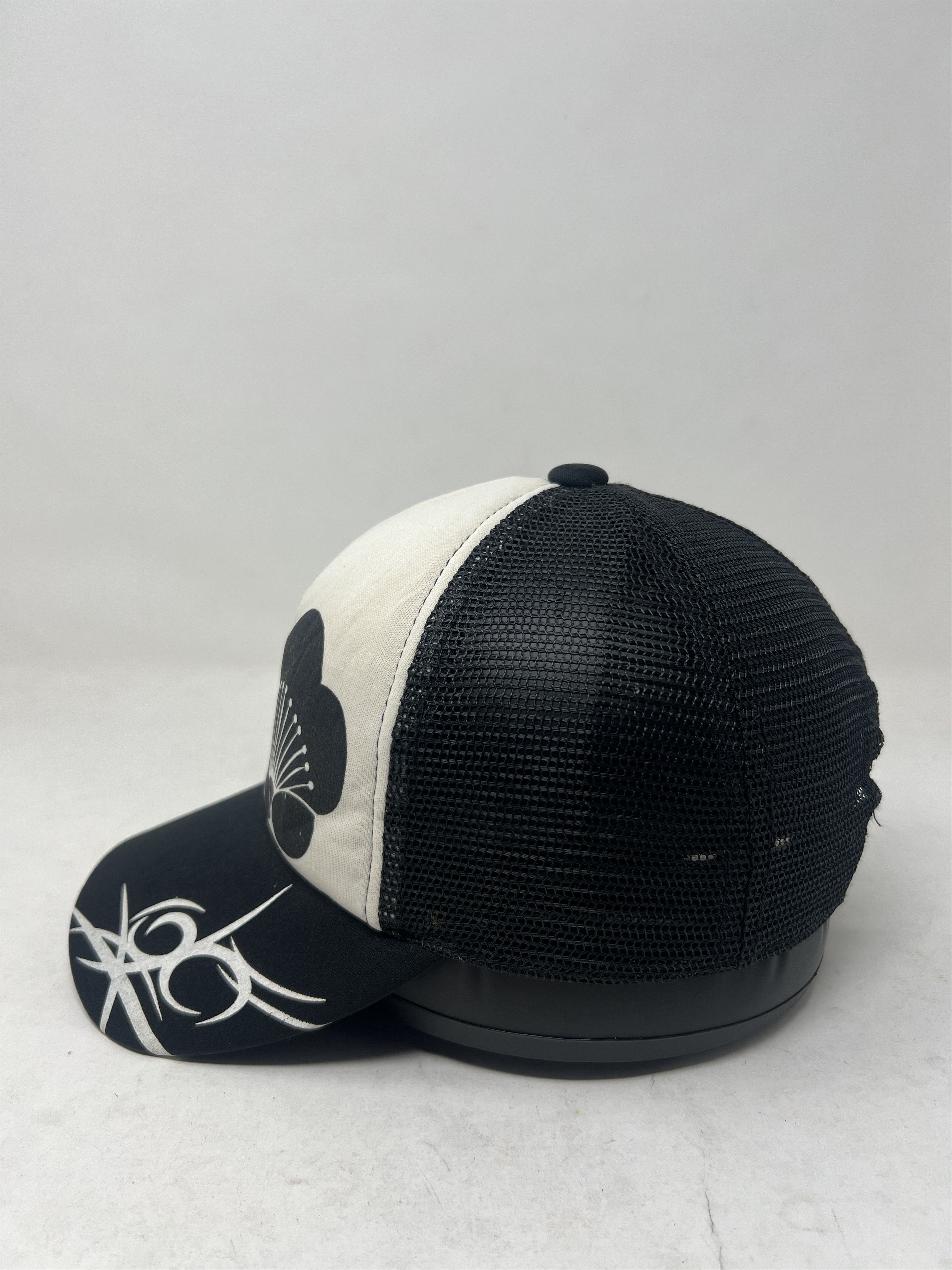 Hat Club Avant Garde Black Trucker Hat Size ONE SIZE - 2 Thumbnail