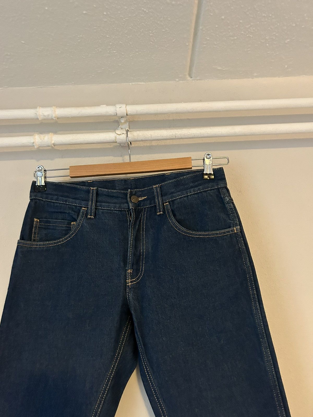 Gucci Raw Indigo Denim Jeans Size US 30 / EU 46 - 3 Thumbnail