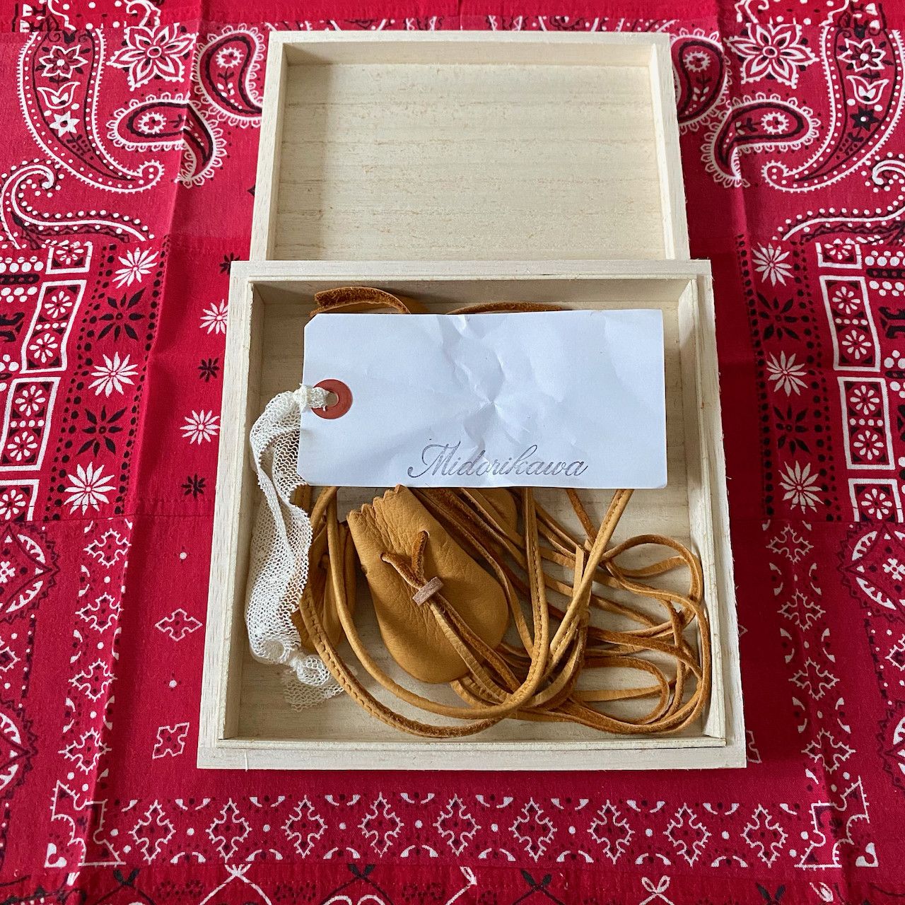 Midorikawa MIDORIKAWA NECKLACE Size ONE SIZE - 2 Thumbnail