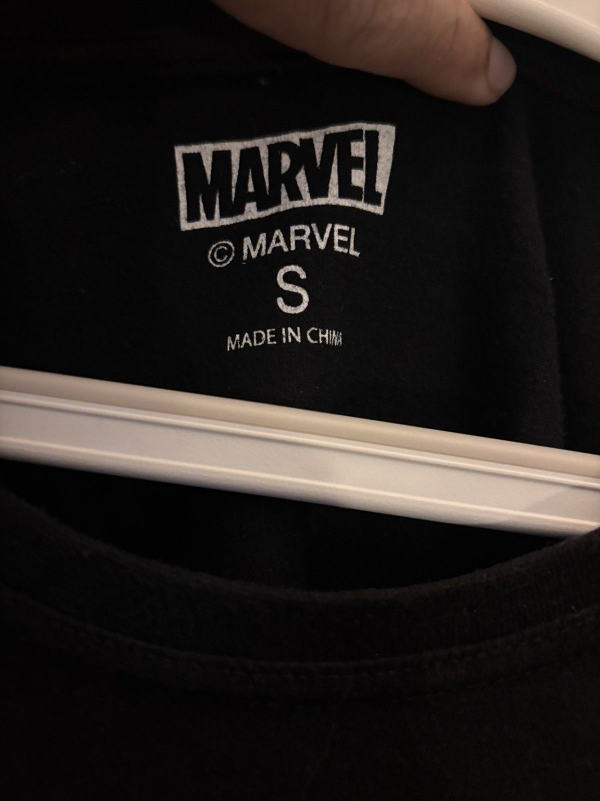Marvel Comics Marvel Universe Movie Collection Size US S / EU 44-46 / 1 - 4 Thumbnail