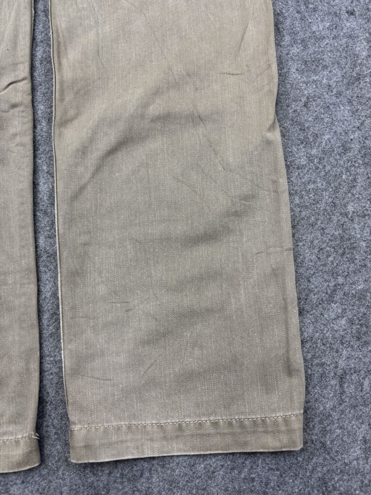 Edwin EDWIN Multipockets Cargo Pant F771 Size US 32 / EU 48 - 13 Thumbnail