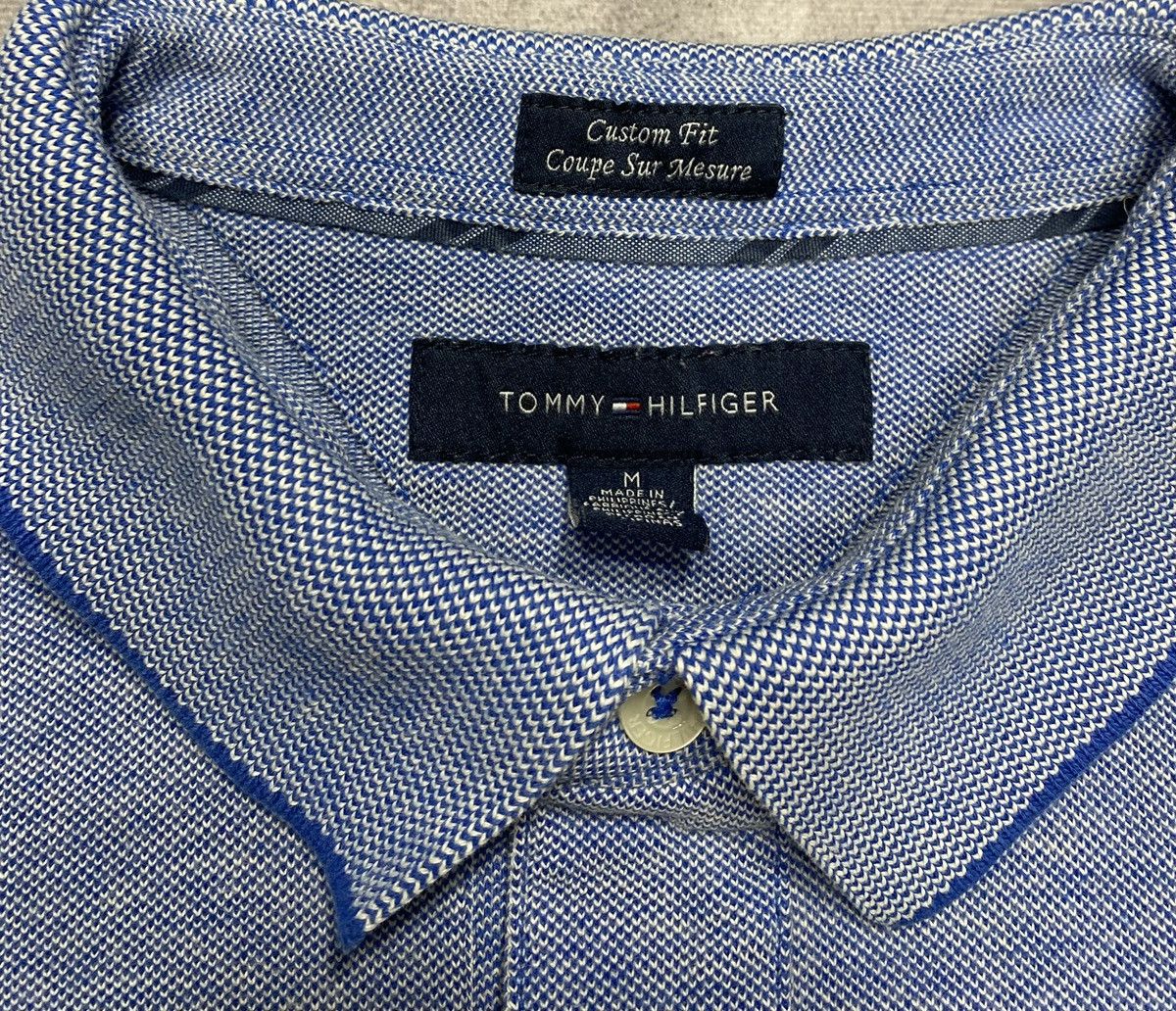Tommy Hilfiger Vintage Tommy Hilfiger Polo Shirt Bundle Size US M / EU 48-50 / 2 - 9 Thumbnail