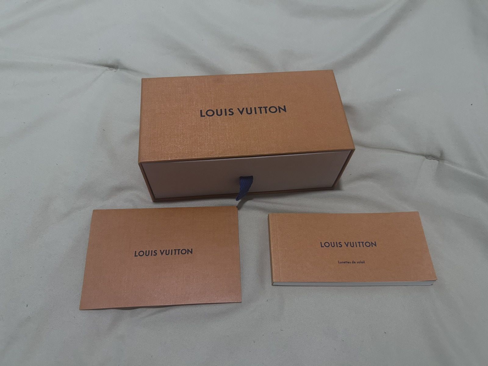 Louis Vuitton Louis Vuitton 1.1 Millionaire Sunglasses Size ONE SIZE - 8 Thumbnail