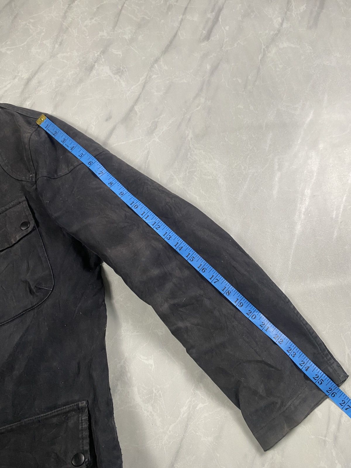 Japanese Brand Vintage On Board Japanese Parka Utility Military Jacket Size US L / EU 52-54 / 3 - 10 Thumbnail