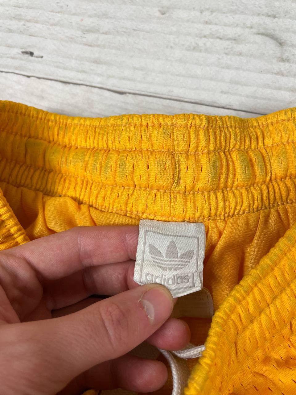 Adidas Adidas Los Angeles Lakers NBA Basketball Shorts Size US 36 / EU 52 - 15 Thumbnail