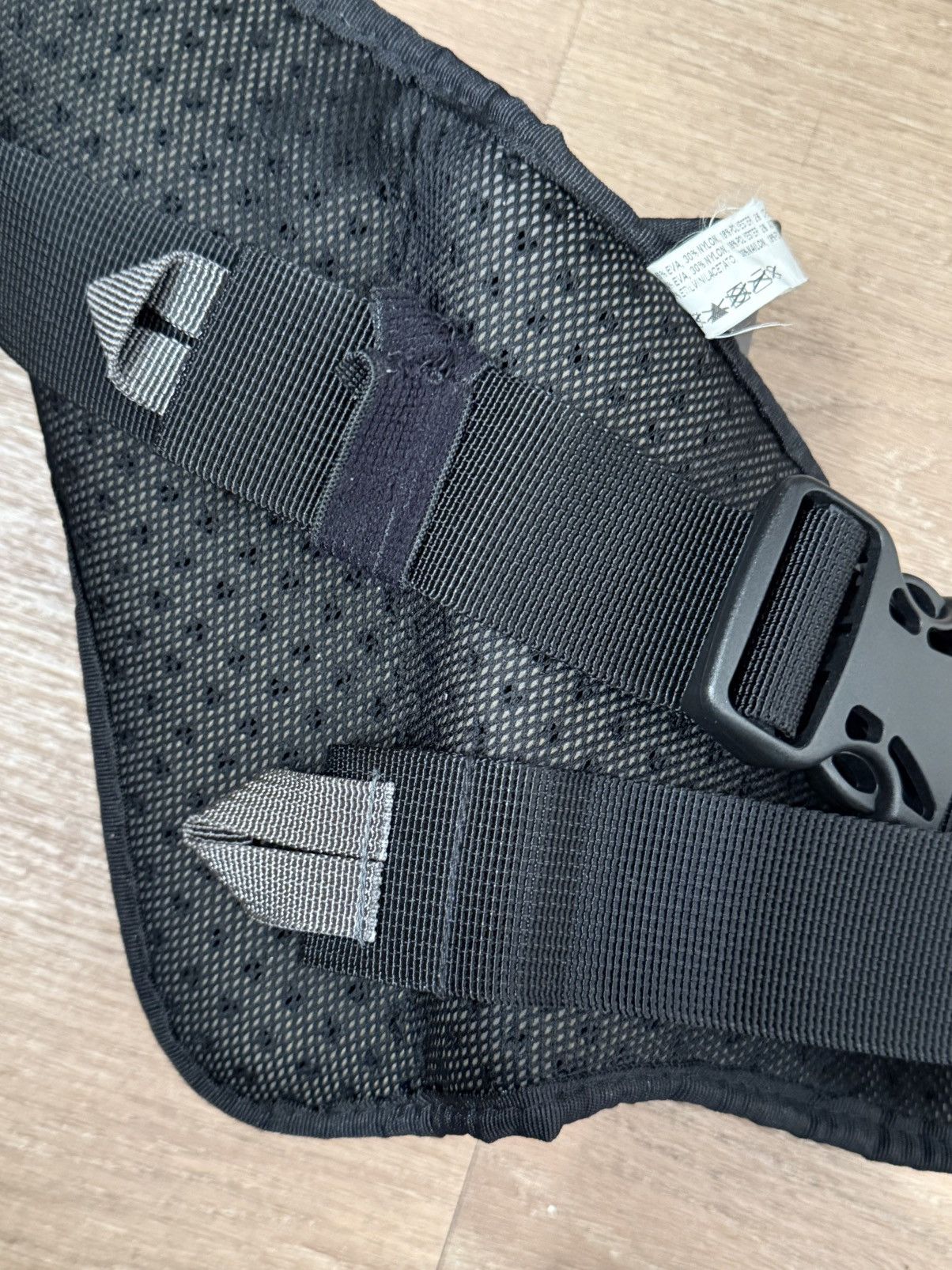 Nike ***FINAL DROP***RARE 00s 3M NIKE TECH WATER RUN BAG O/S Size ONE SIZE - 5 Thumbnail