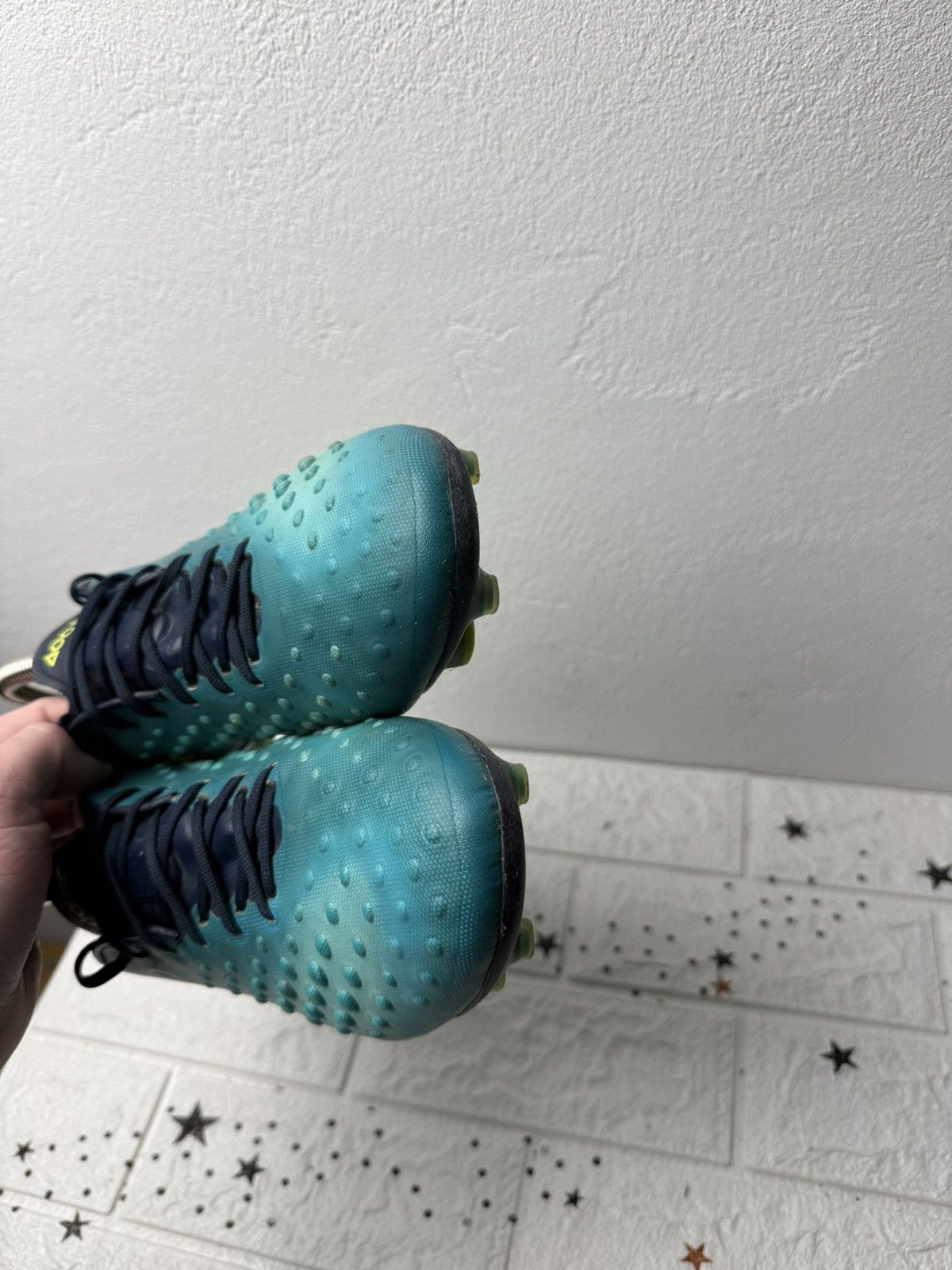 Nike Nike Magista Opus II FG 843813-375 US9 UK8 EUR42.5 Elite Size US 9 / EU 42 - 4 Thumbnail
