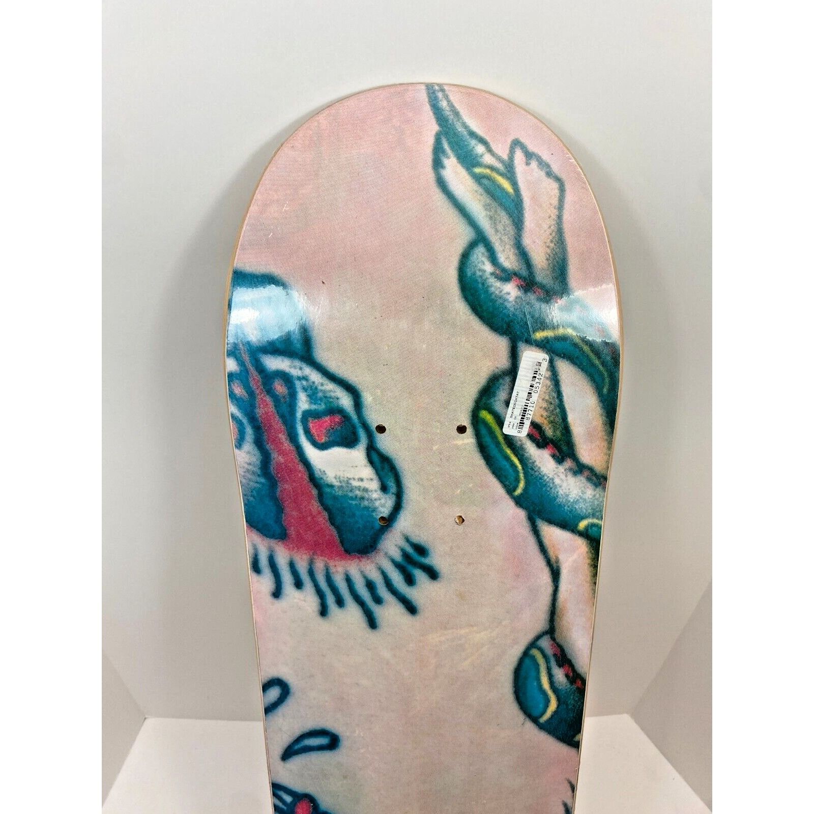 Marc Jacobs Marc Jacobs Road Rash Skateboard Skate Deck Limited Edition Size ONE SIZE - 9 Thumbnail
