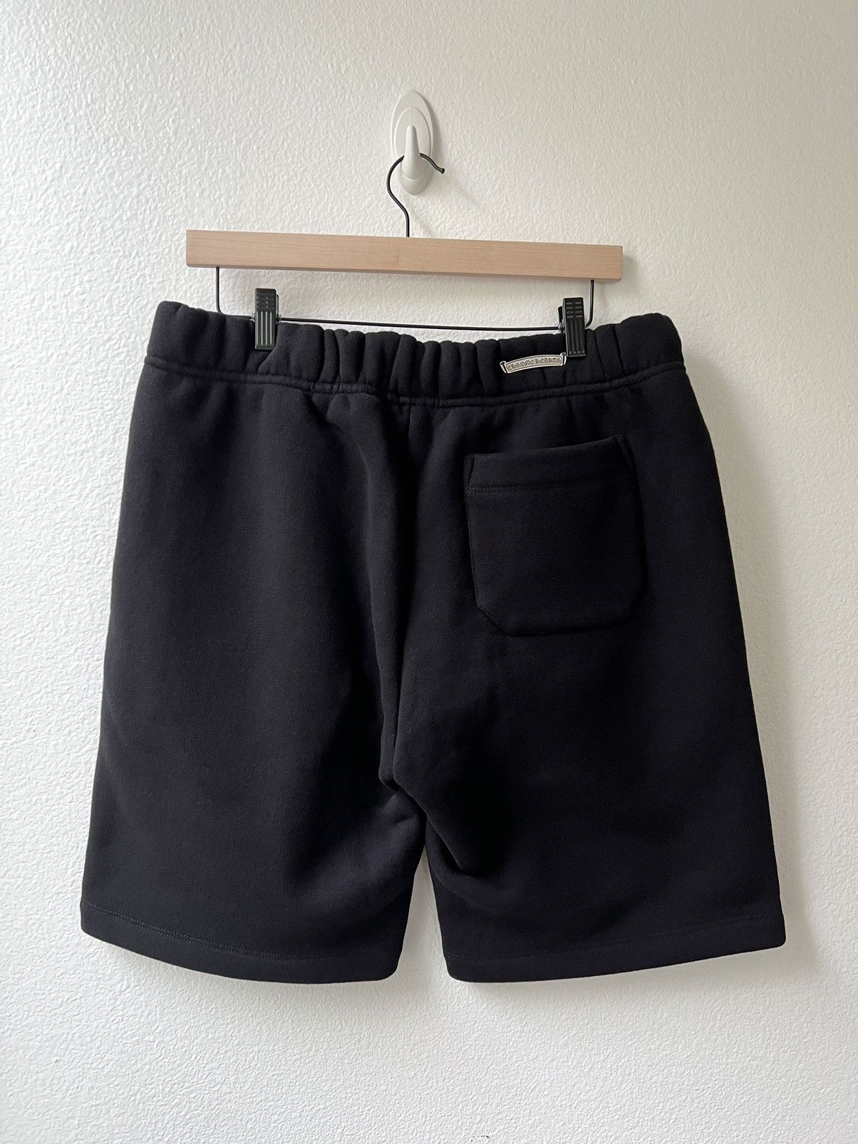 Chrome Hearts Chrome Hearts CH Patch Shorts Size US 34 / EU 50 - 4 Thumbnail