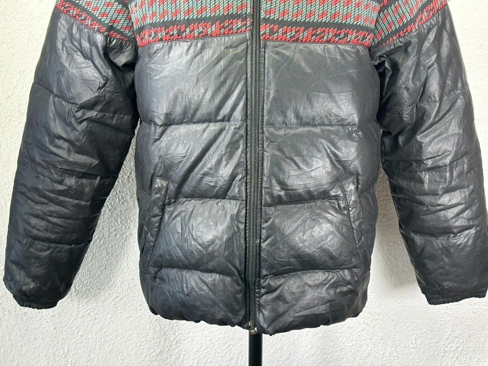 Reebok Reebok Women's Small Black Long Sleeve Puffer Jacket Size S / US 4 / IT 40 - 3 Thumbnail
