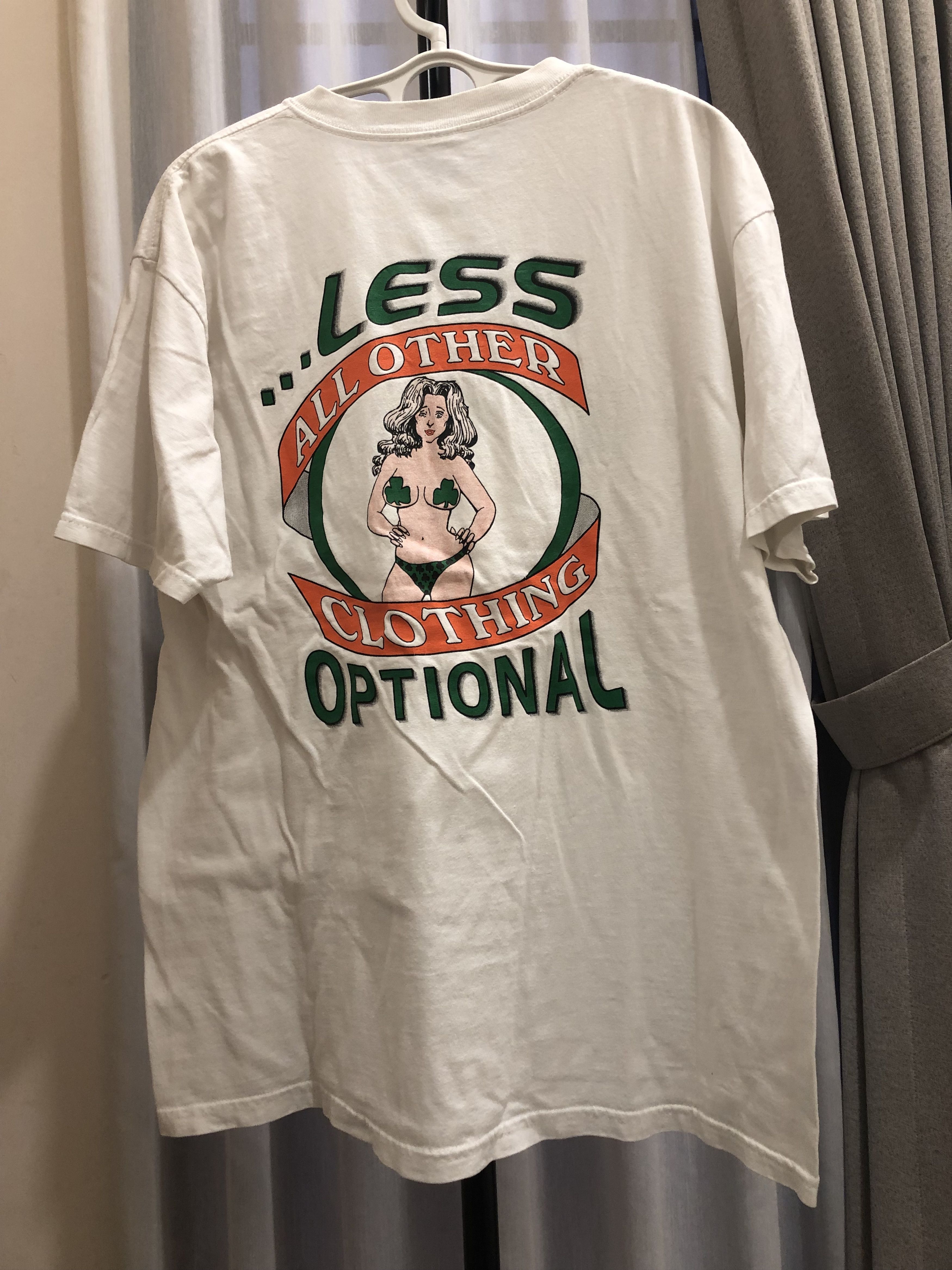 Vintage Porn tee by gildan Size US L / EU 52-54 / 3 - 2 Thumbnail