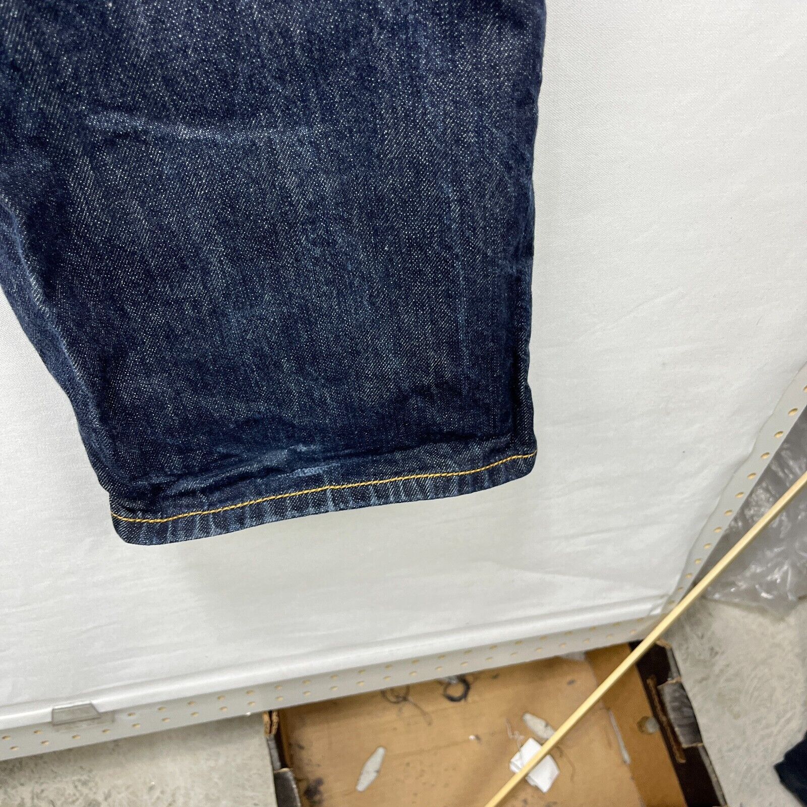 Vintage Vintage Y2K PNB Nation Baggy Jeans 34 Skater Grafiti Hip Hop Size US 34 / EU 50 - 4 Thumbnail