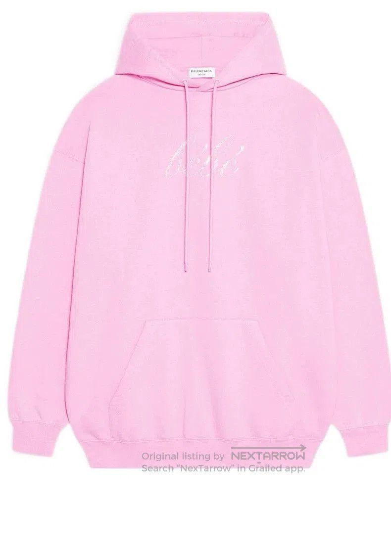 Balenciaga Balenciaga Oversized Show Sweatshirt. Size US XS / EU 42 / 0 - 1 Thumbnail