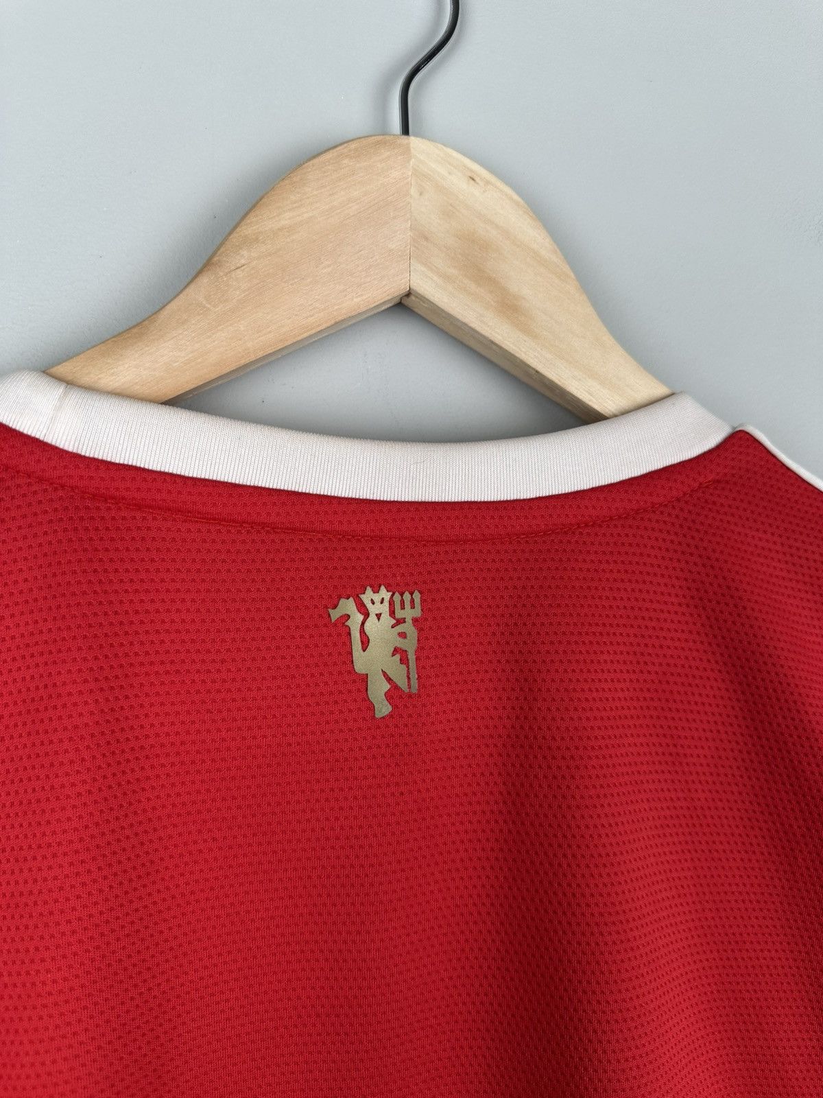 Adidas Adidas Manchester United Football Soccer Jersey Size US M / EU 48-50 / 2 - 5 Thumbnail