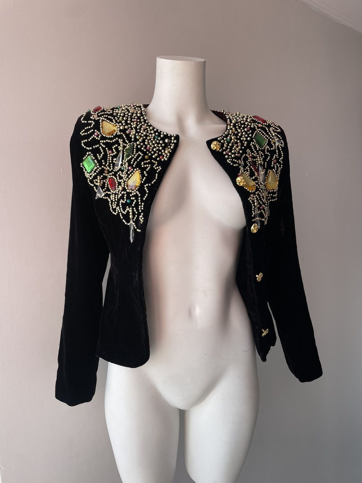 Vintage Vintage jacket Size S / US 4 / IT 40 - 5 Thumbnail