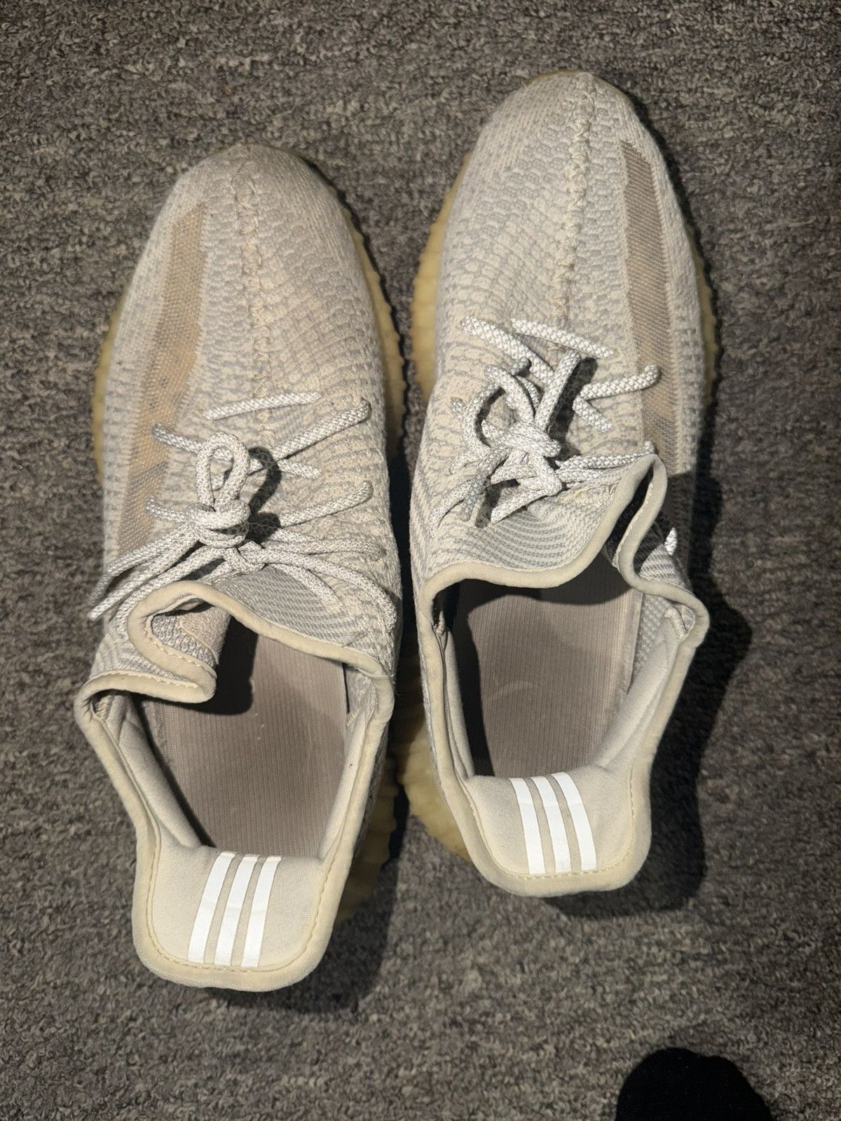 Yeezy Yeezy boost 350 lundmark v2 used w/ no box Size US 10.5 / EU 43-44 - 4 Thumbnail