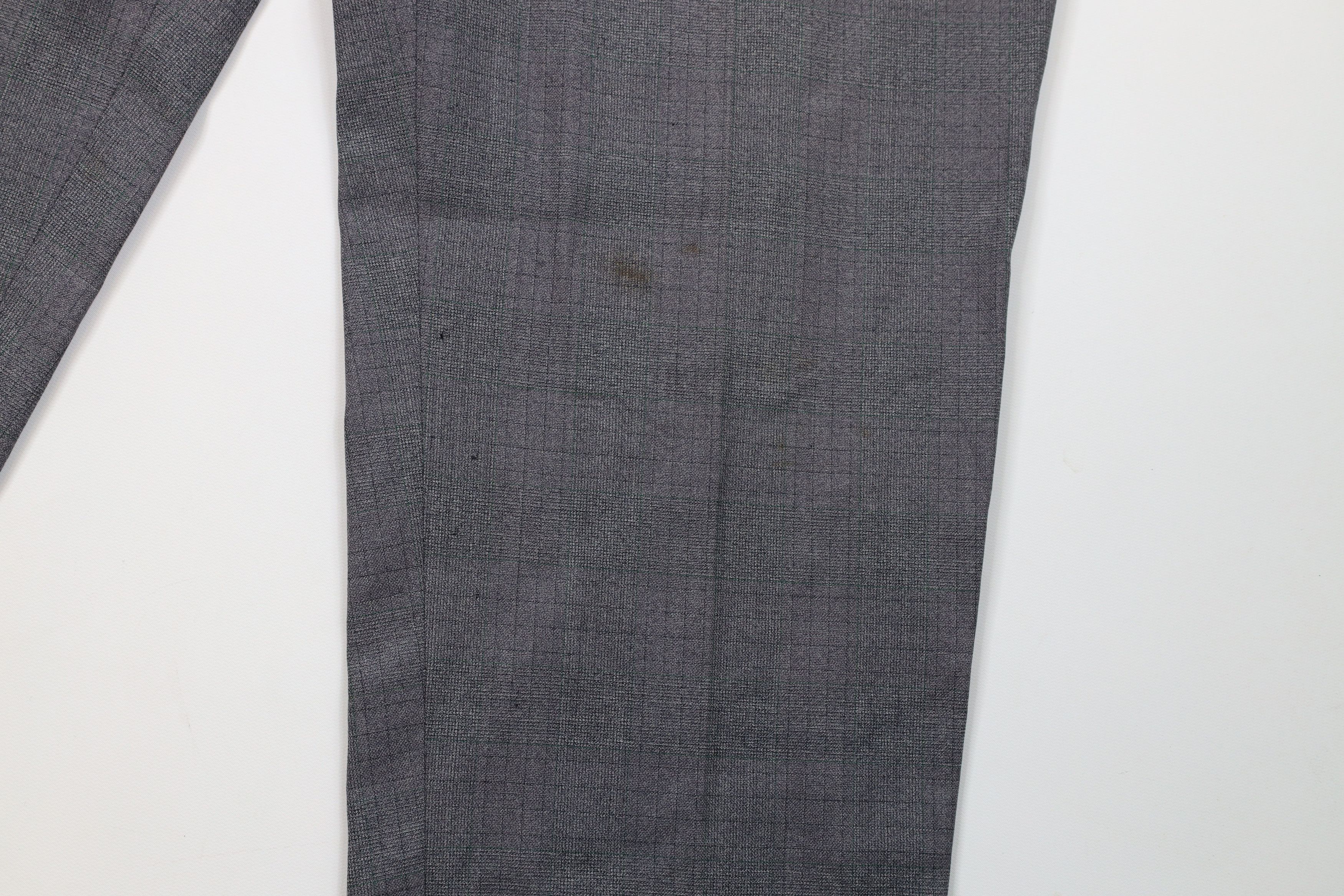 Vintage Vintage 50s 60s Streetwear Wool Blend Knit Chino Pants USA Size US 38 / EU 54 - 6 Thumbnail