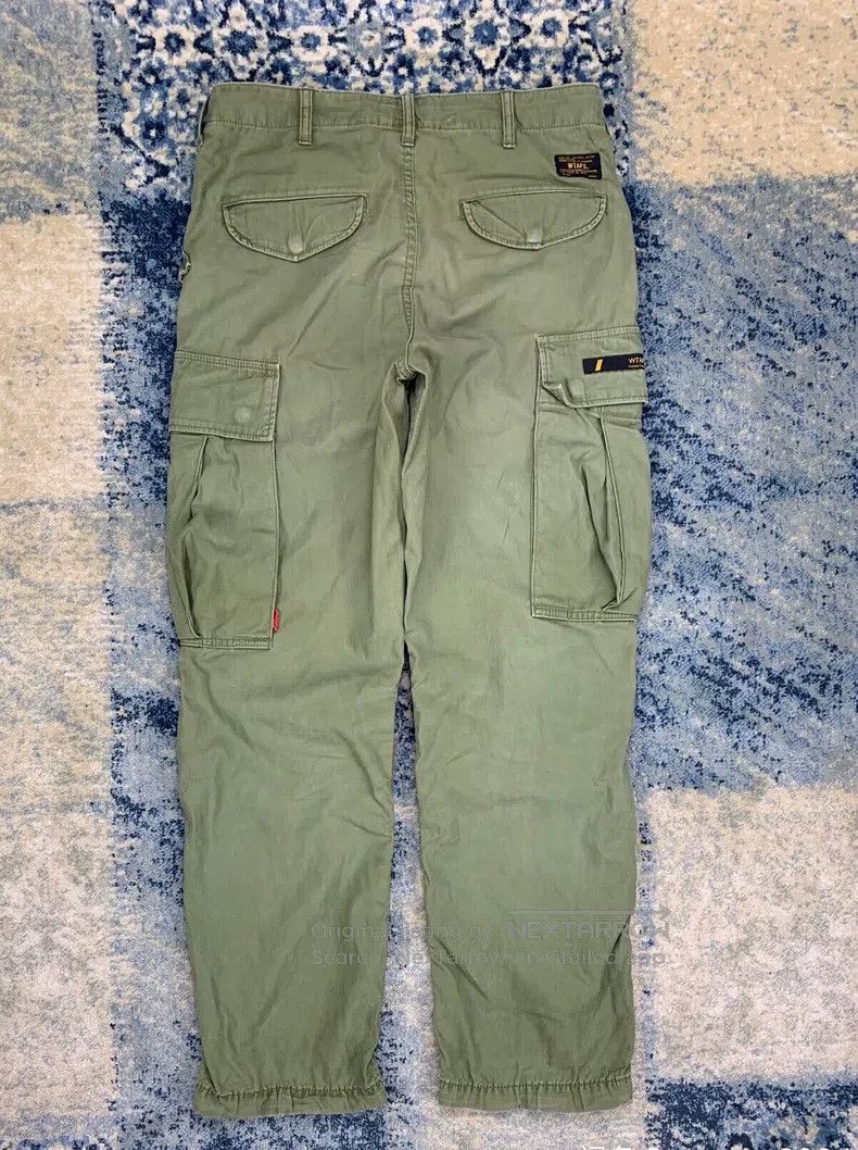 Wtaps Wtaps size 1 bib overall Size US 39 - 2 Thumbnail