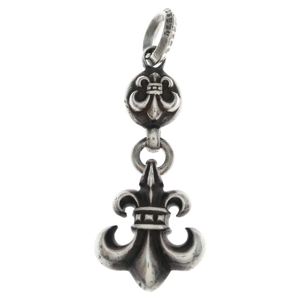 Chrome Hearts CHROME HEARTS Fleur 1 Ball BS Charm Pendant Size ONE SIZE - 1 Thumbnail