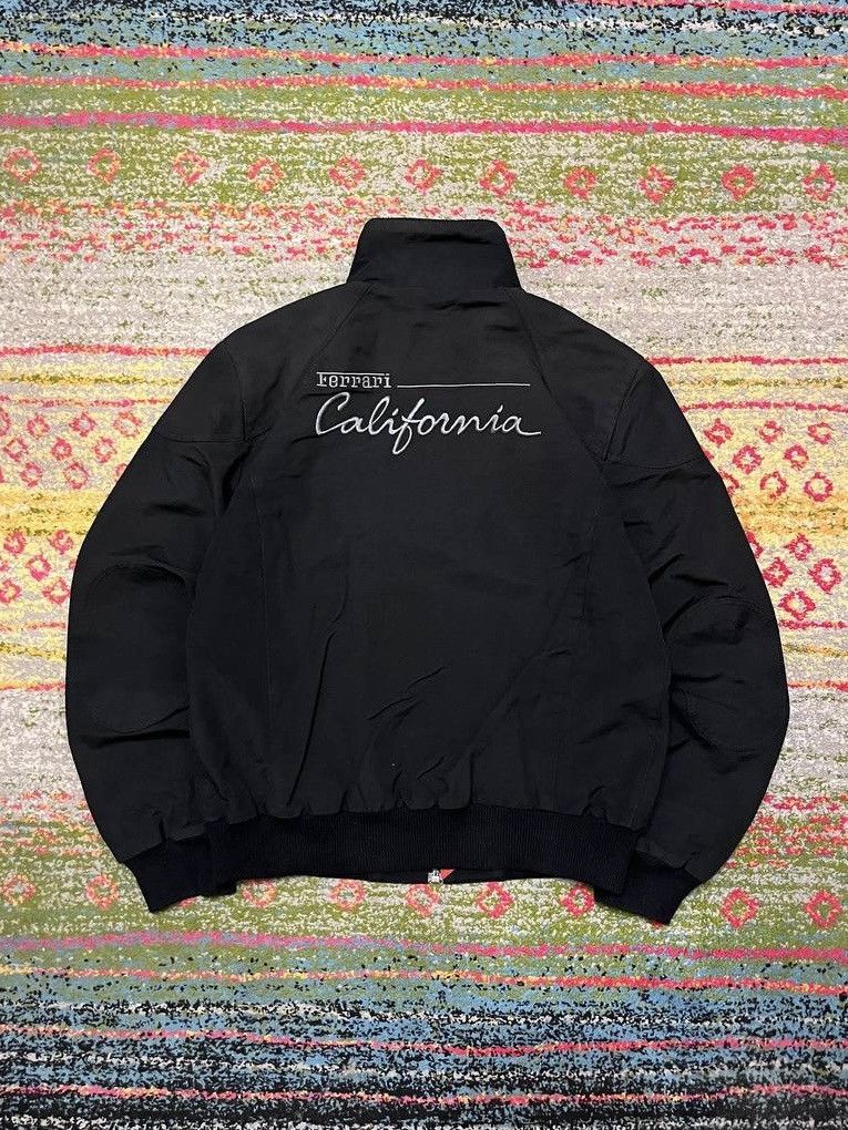 Ferrari Vintage Ferarri California Waterproof Jacket XL Size US XL / EU 56 / 4 - 3 Thumbnail