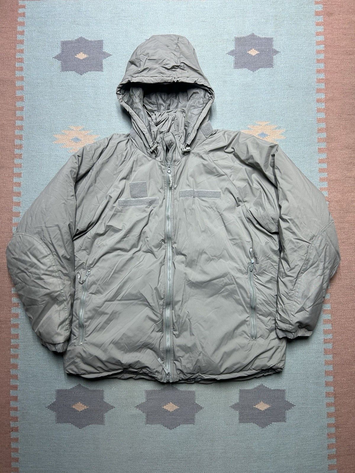 Vintage US Military Extreme Cold Weather Parka Gen III ECWGS XL Size US XL / EU 56 / 4 - 1 Thumbnail