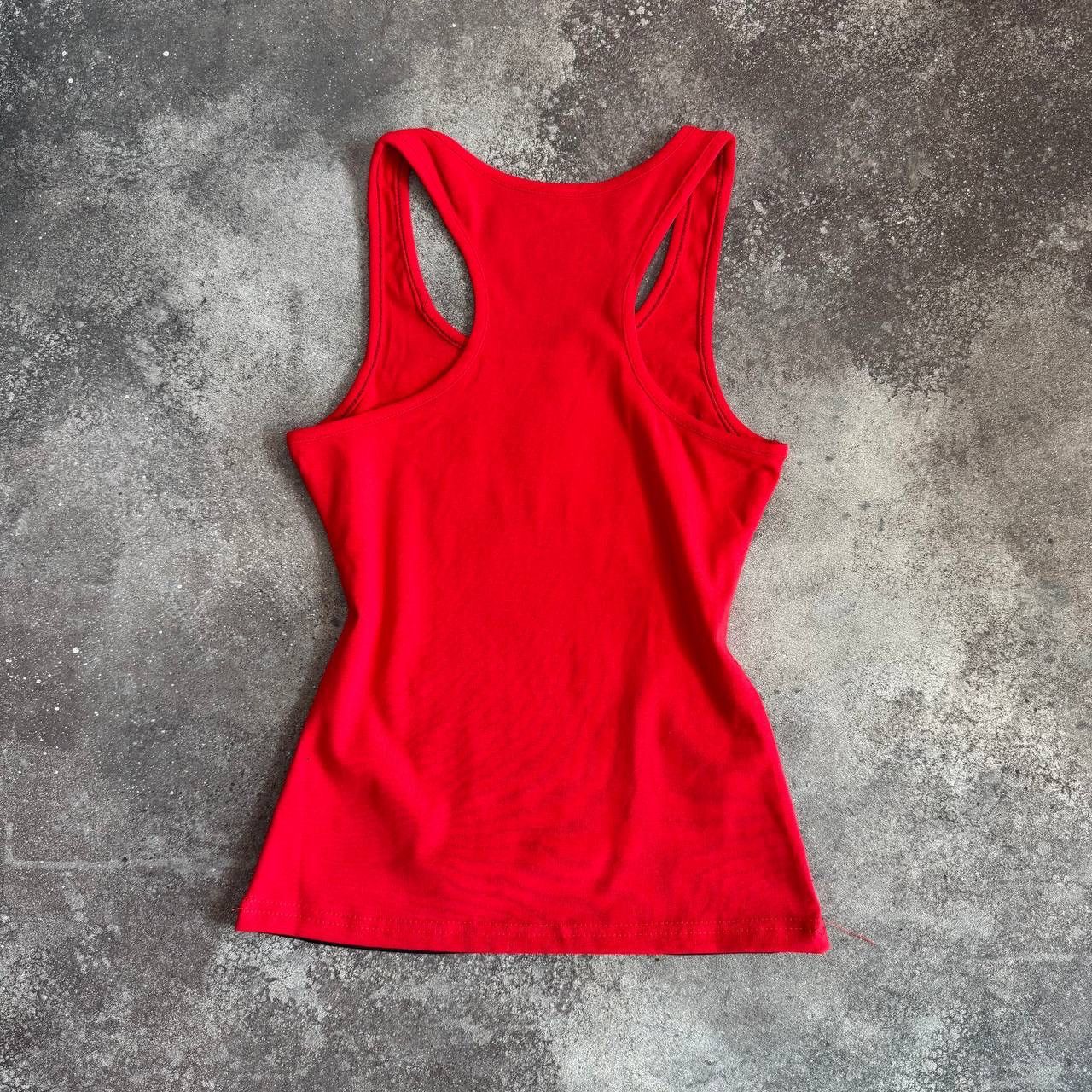 20471120 Opium Punk Goth Y2K Grunge Vintage Tank Top Size S / US 4 / IT 40 - 8 Thumbnail