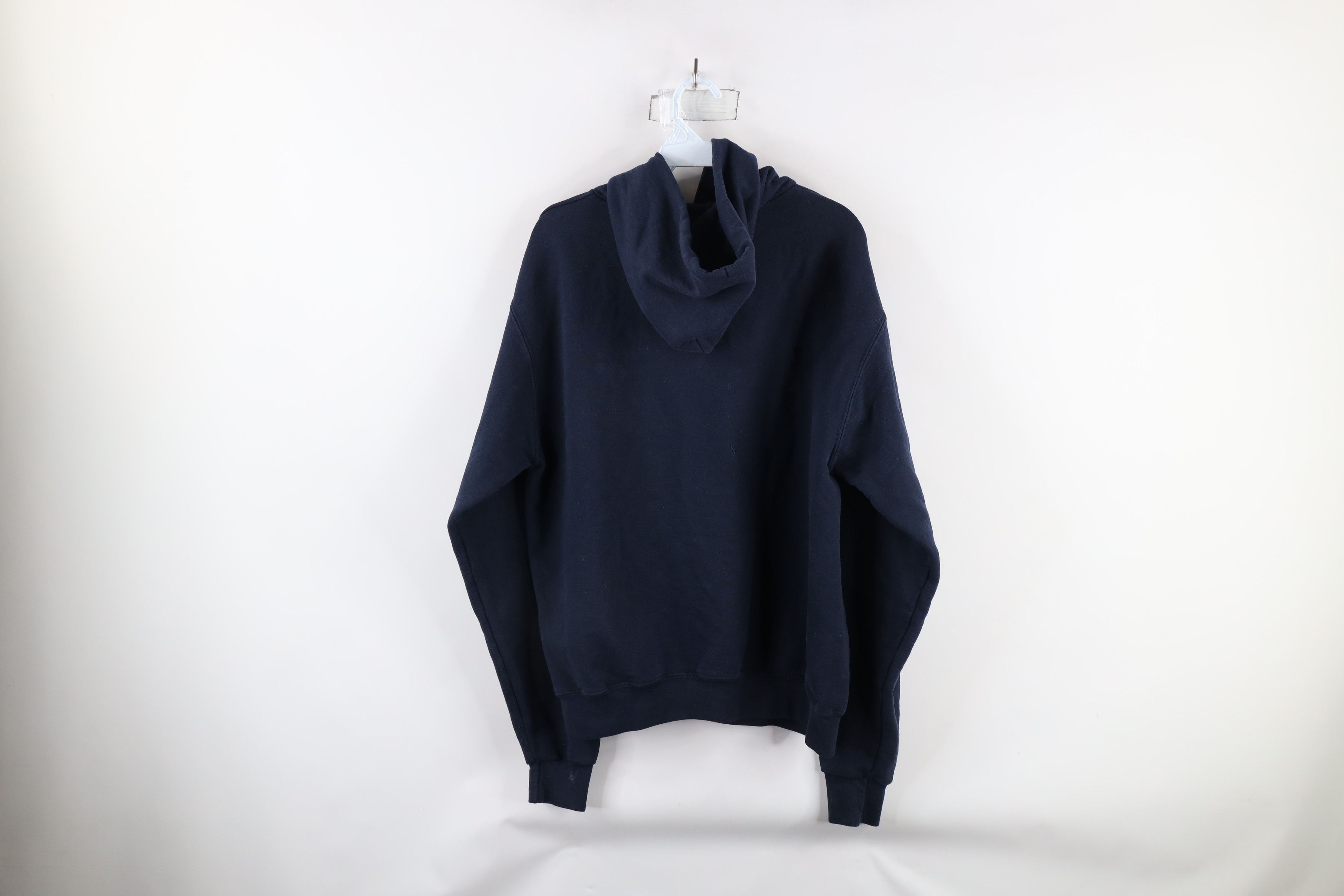 Champion × Vintage Vintage Champion Out University of Michigan Hoodie Blue Size US M / EU 48-50 / 2 - 15 Thumbnail