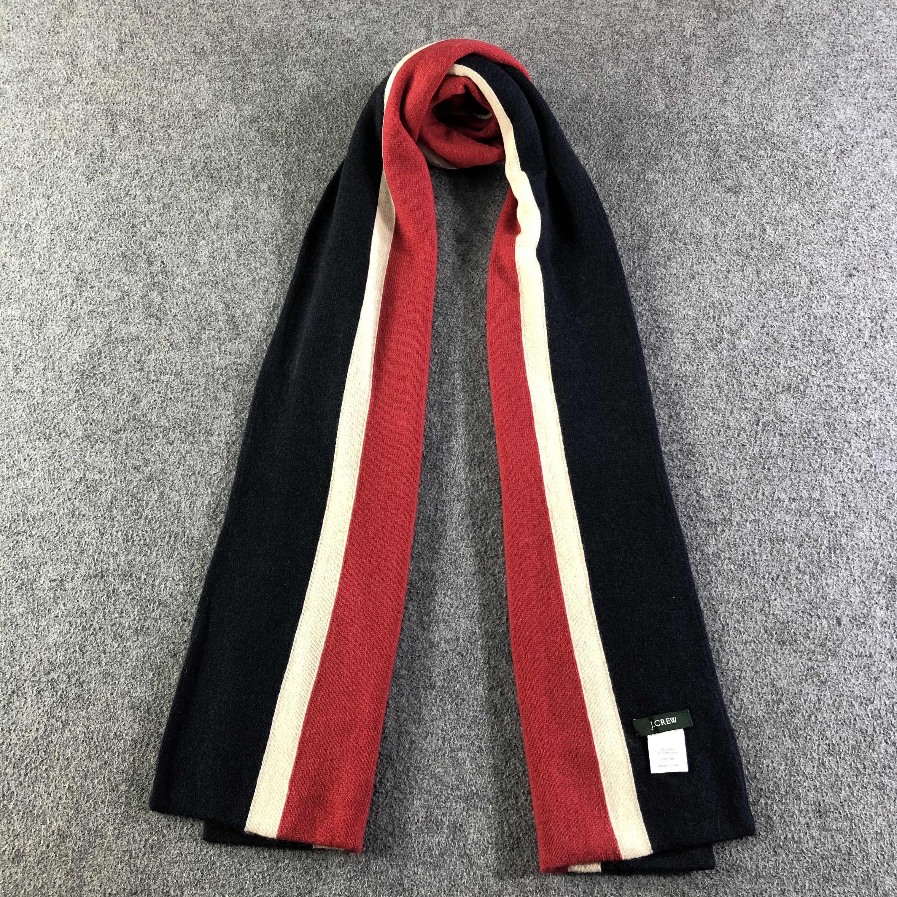 J.Crew J. Crew Scarf / Muffler / Neckwear Size ONE SIZE - 1 Thumbnail