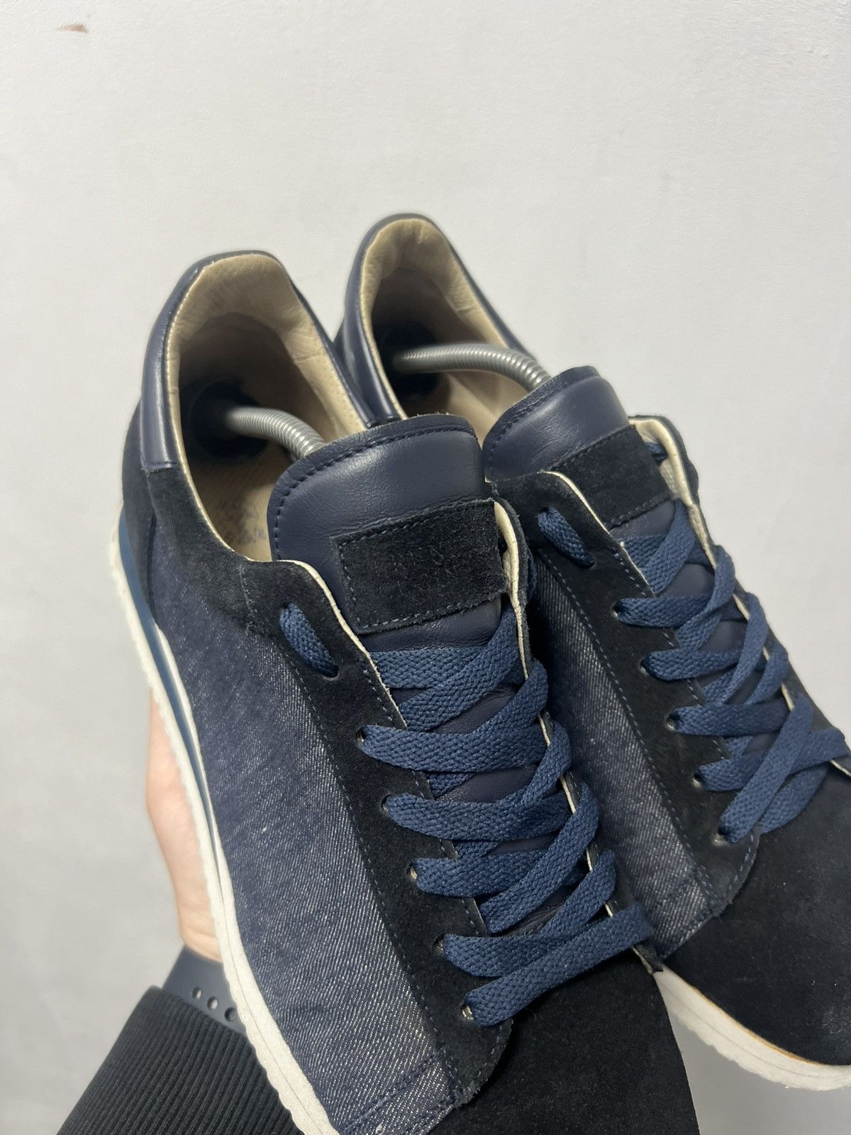 Brunello Cucinelli Brunello Cucinelli Sneakers Men Luxury Shoes Size 42 Size US 9 / EU 42 - 3 Thumbnail