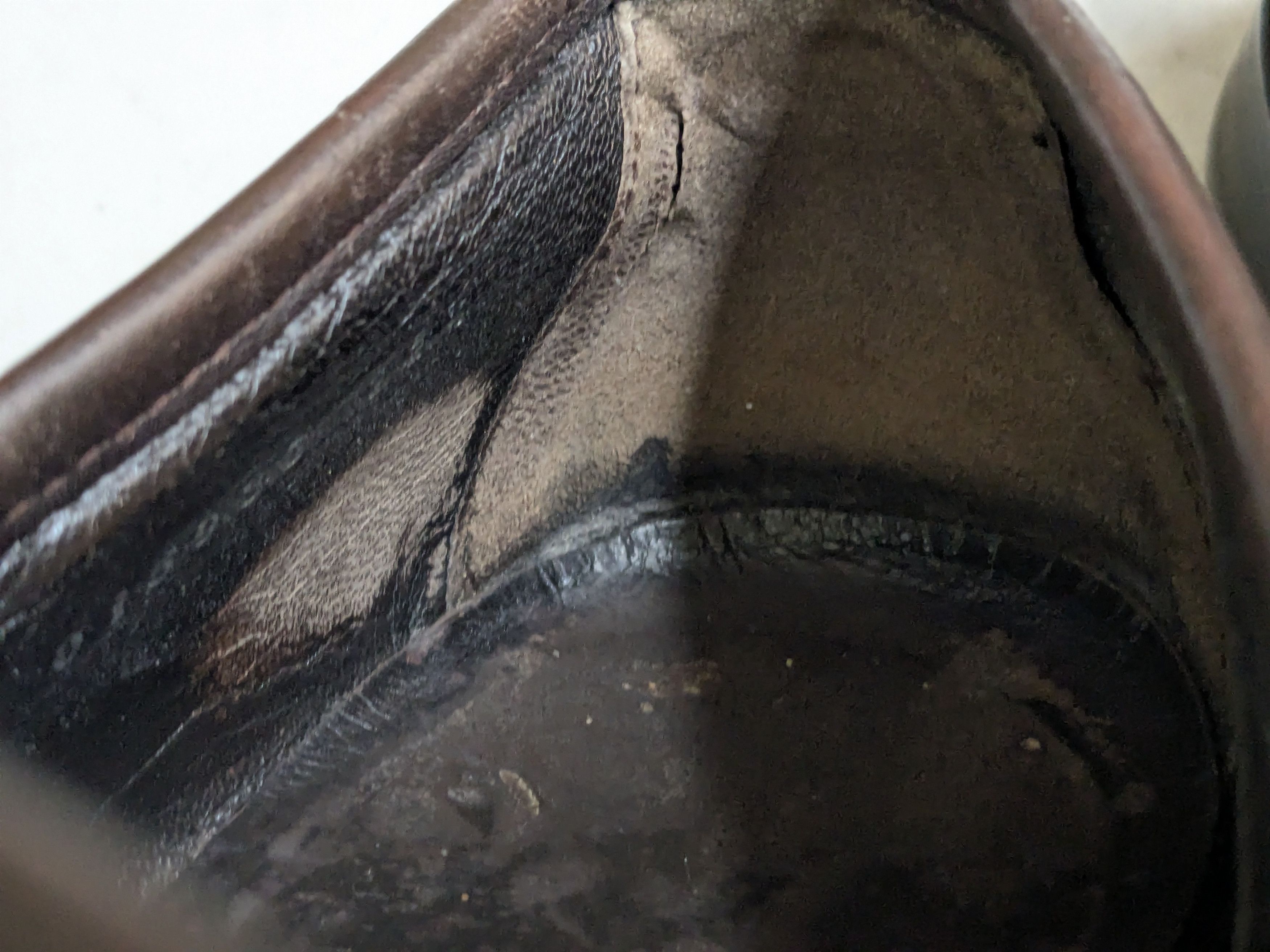 Gucci Gucci Horsebit Driving Loafers Brown Leather 11.5 Buckle Size US 11.5 / EU 44-45 - 7 Thumbnail