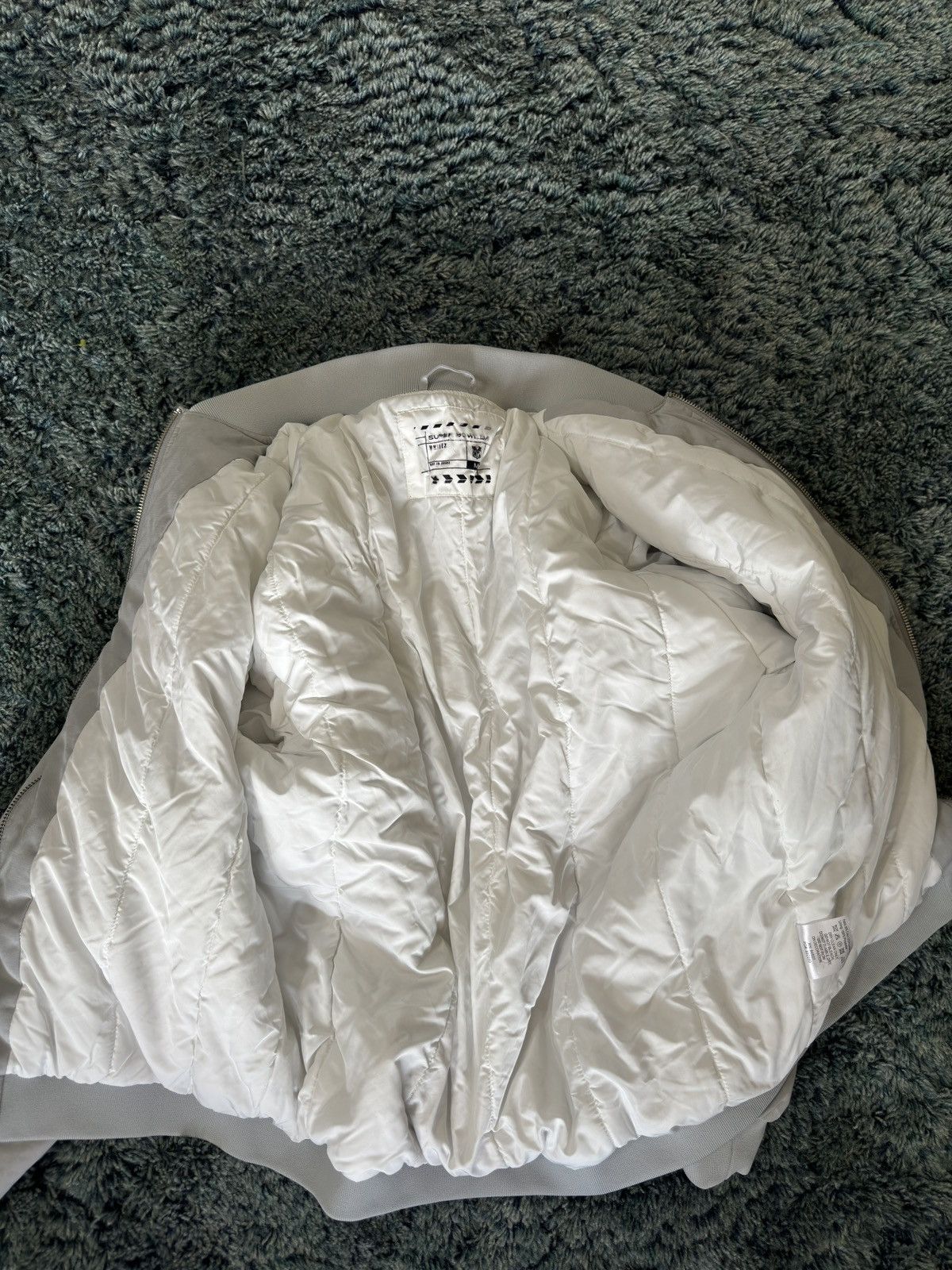 NFL NFL Super Bowl 2022 Rams Bengals M Guest Service Jacket Size US M / EU 48-50 / 2 - 4 Thumbnail