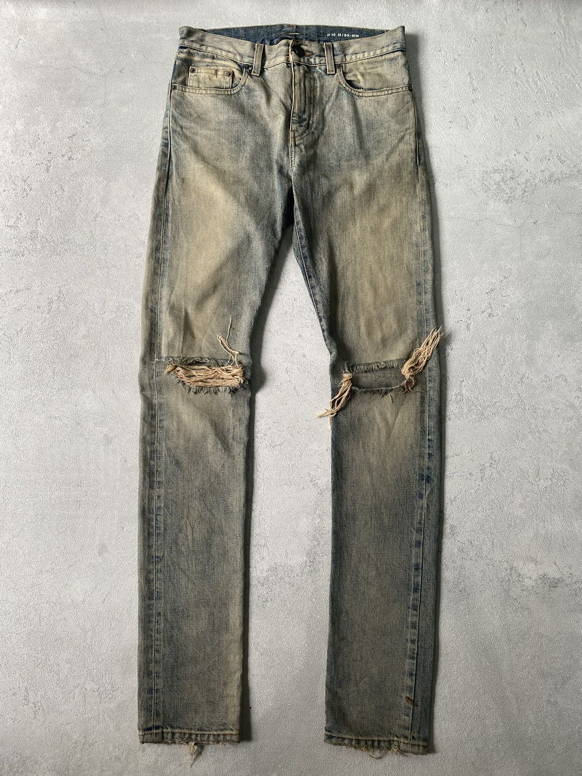 Saint Laurent Paris × Yves Saint Laurent ?RARE? Saint Laurent 