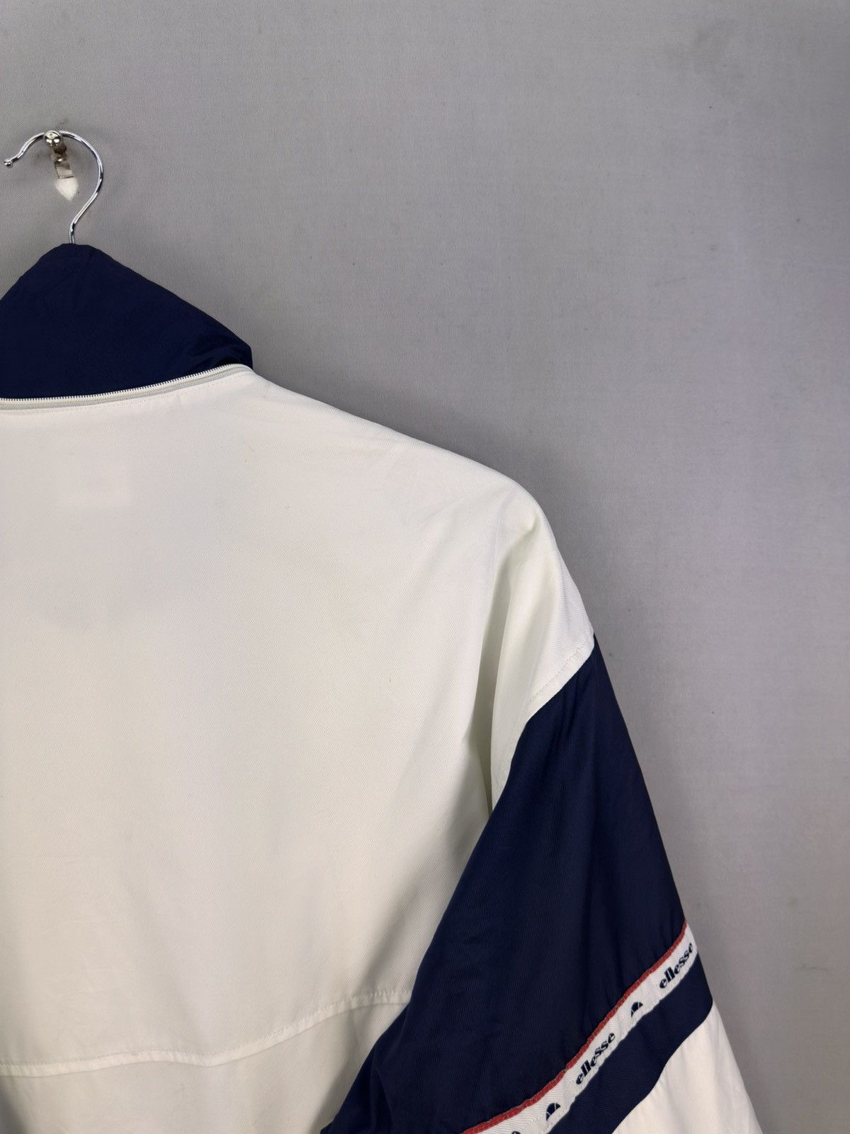 Ellesse Ellesse Perugia Italia Windbreaker Jacket Size US XL / EU 56 / 4 - 5 Thumbnail