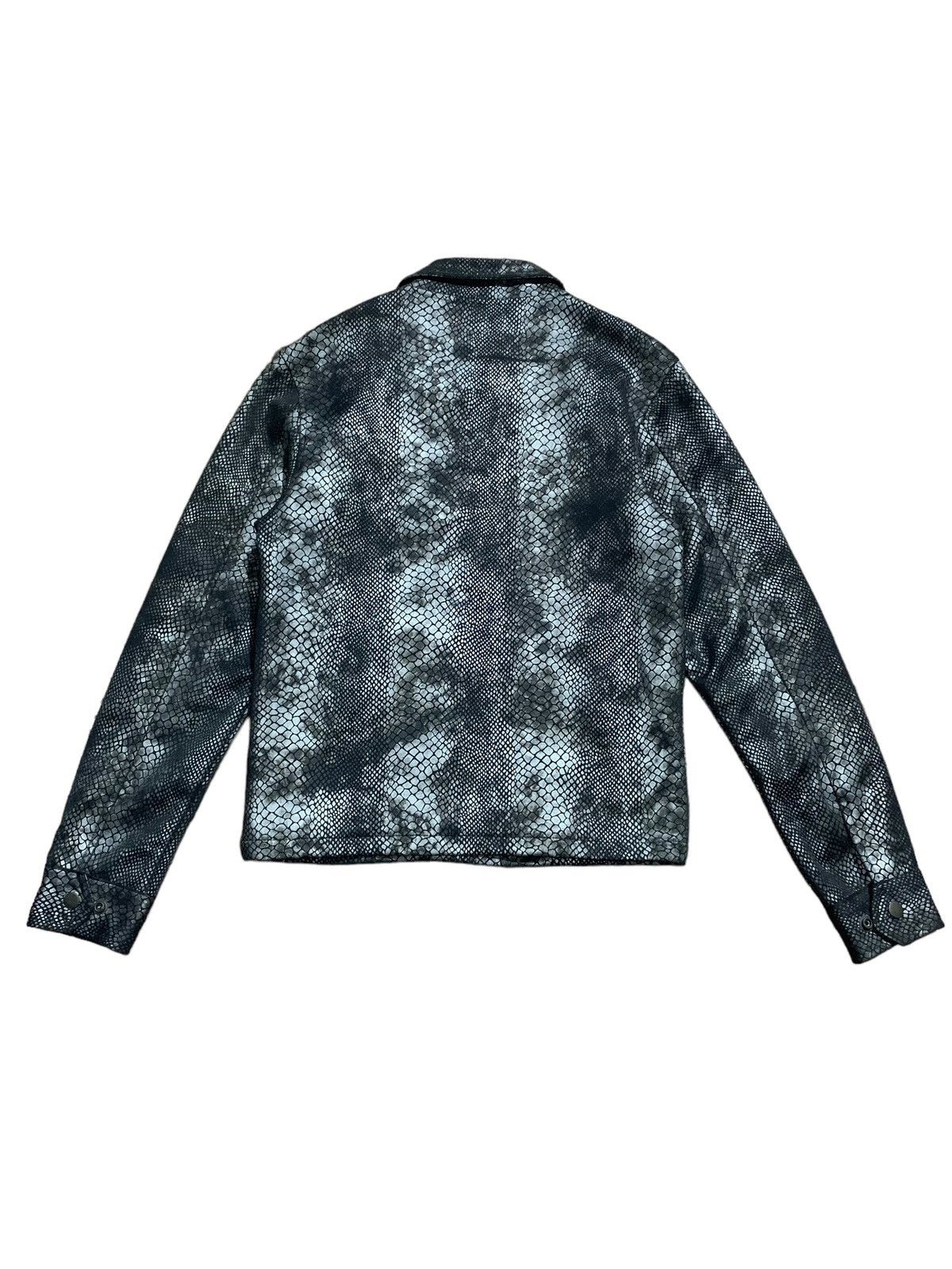 If Six Was Nine Hukuya japan python print ifsixwasnine jacket style Size US M / EU 48-50 / 2 - 11 Thumbnail
