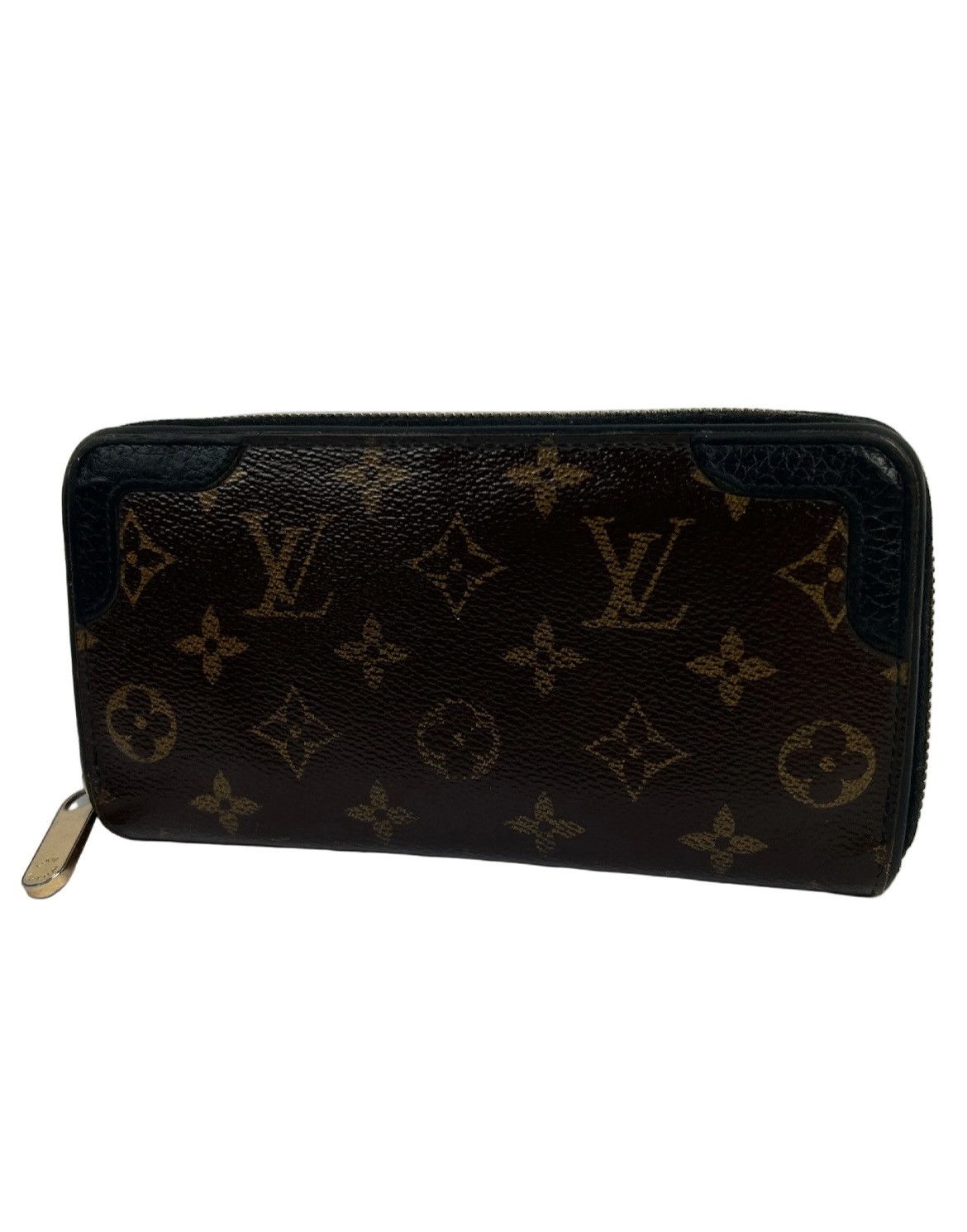 Louis Vuitton Louis Vuitton Monogram Zippy Wallet Size ONE SIZE - 1 Thumbnail