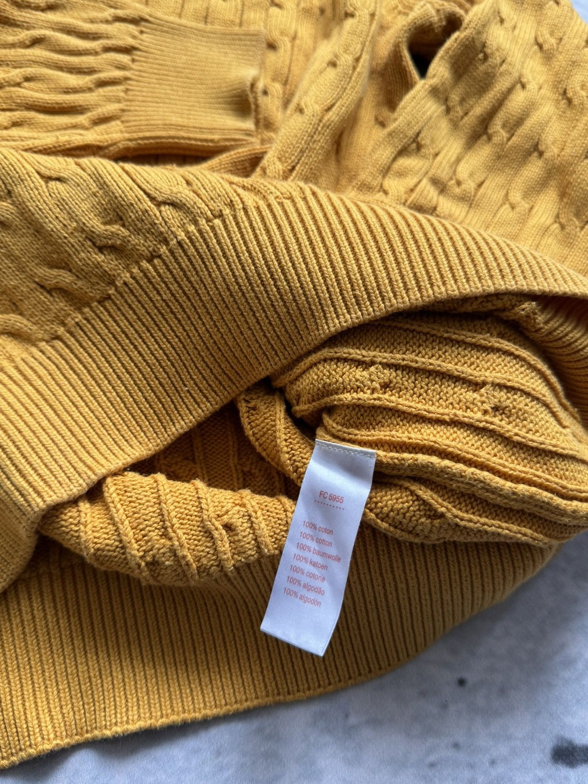 Lacoste Knit Lacoste Live yellow sweater💛🧡 Size US M / EU 48-50 / 2 - 4 Thumbnail