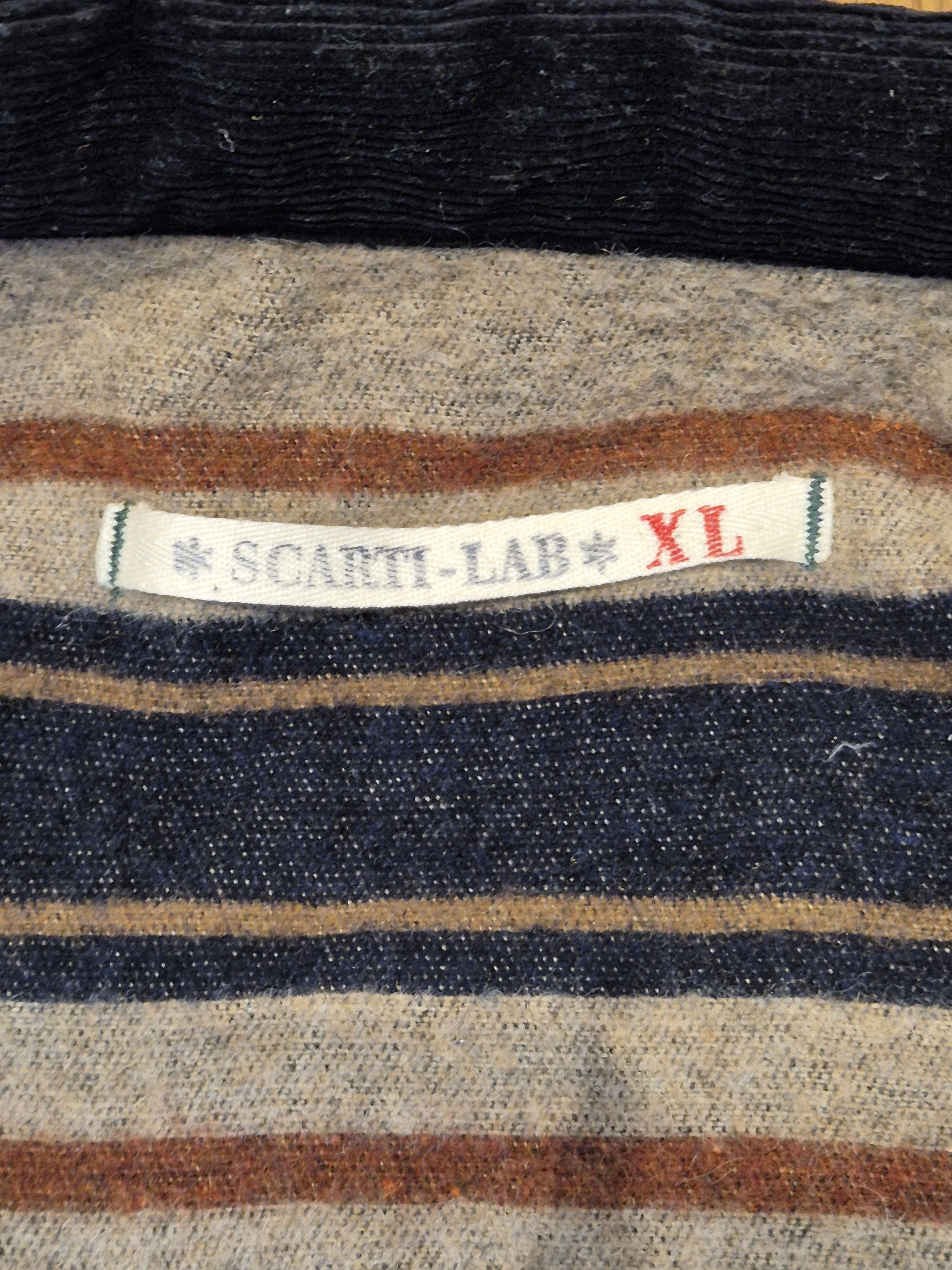 Scarti-Lab Scartilab blanket-lined, warm, western-style Jacket Size US XL / EU 56 / 4 - 10 Thumbnail