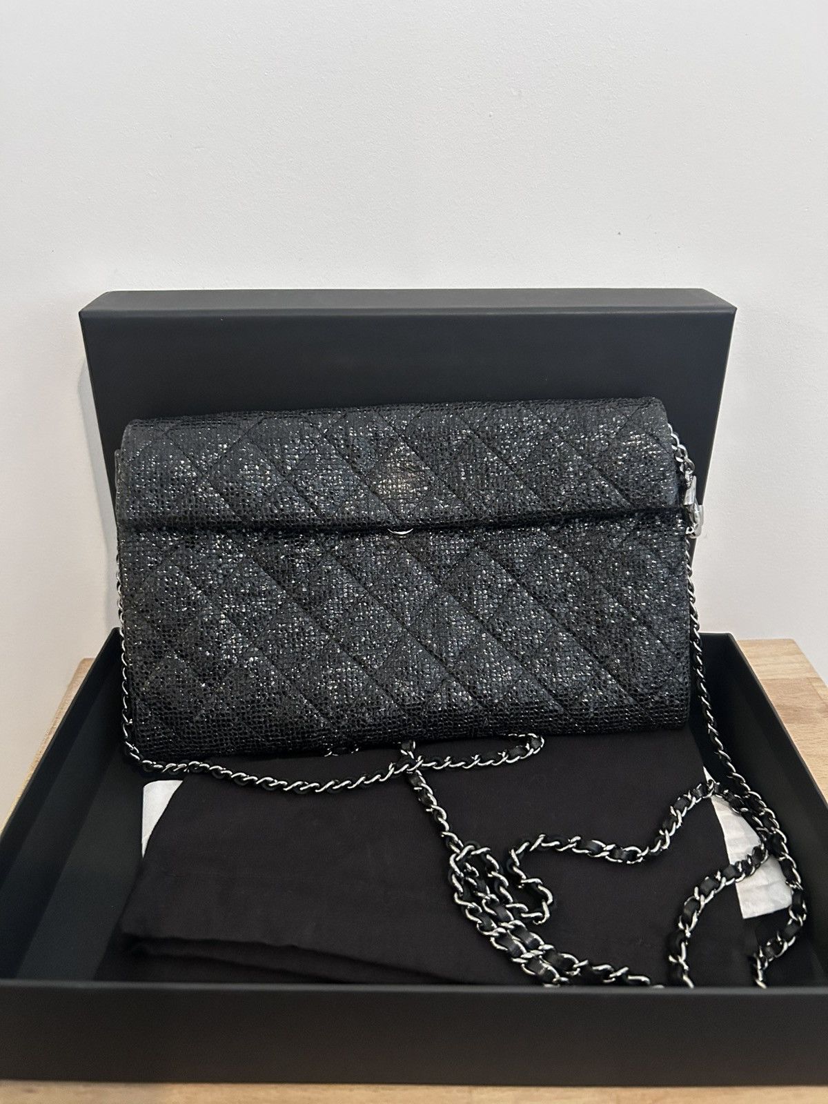Chanel Chanel chain bag Size ONE SIZE - 11 Thumbnail