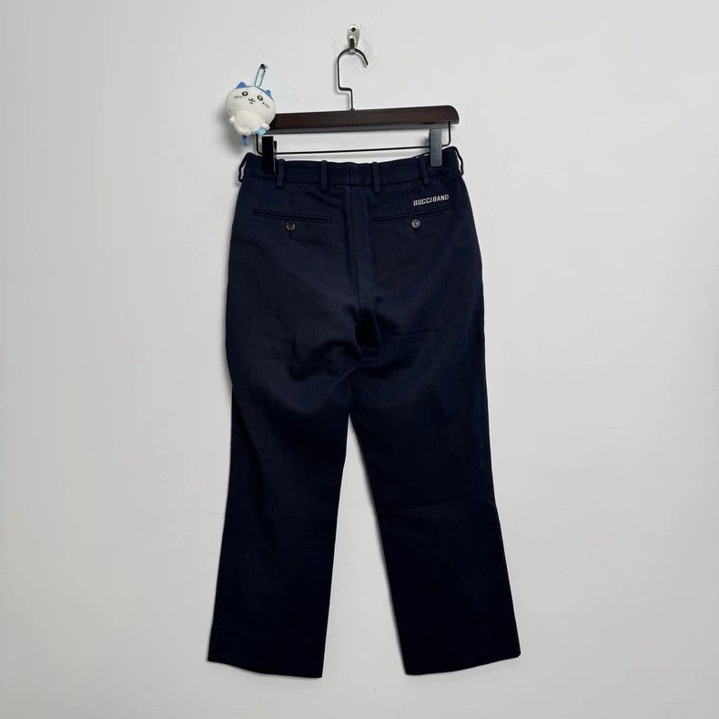Gucci Gucci Embroidered letter logo trousers 2502-Nextarrow Size US 28 / EU 44 - 3 Thumbnail