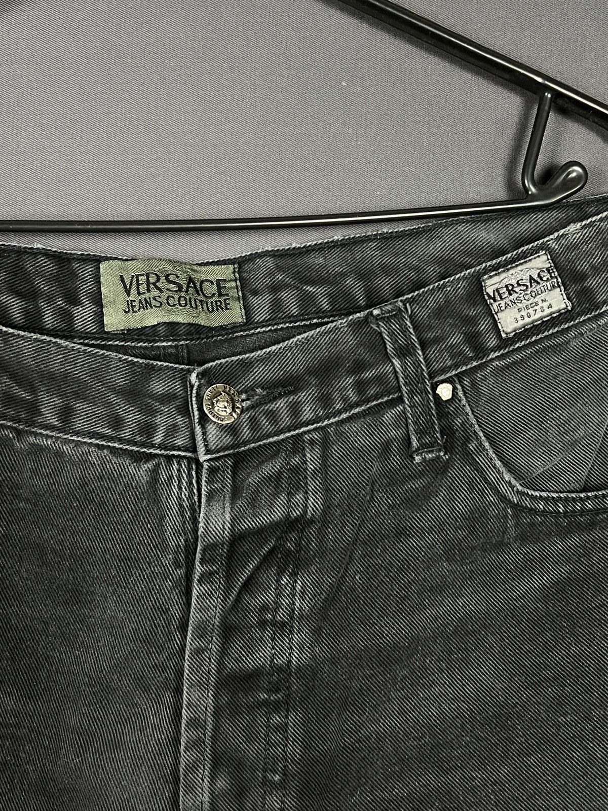 Versace Jeans Couture Vintage Versace jeans couture men’s jeans Size US 36 / EU 52 - 3 Thumbnail