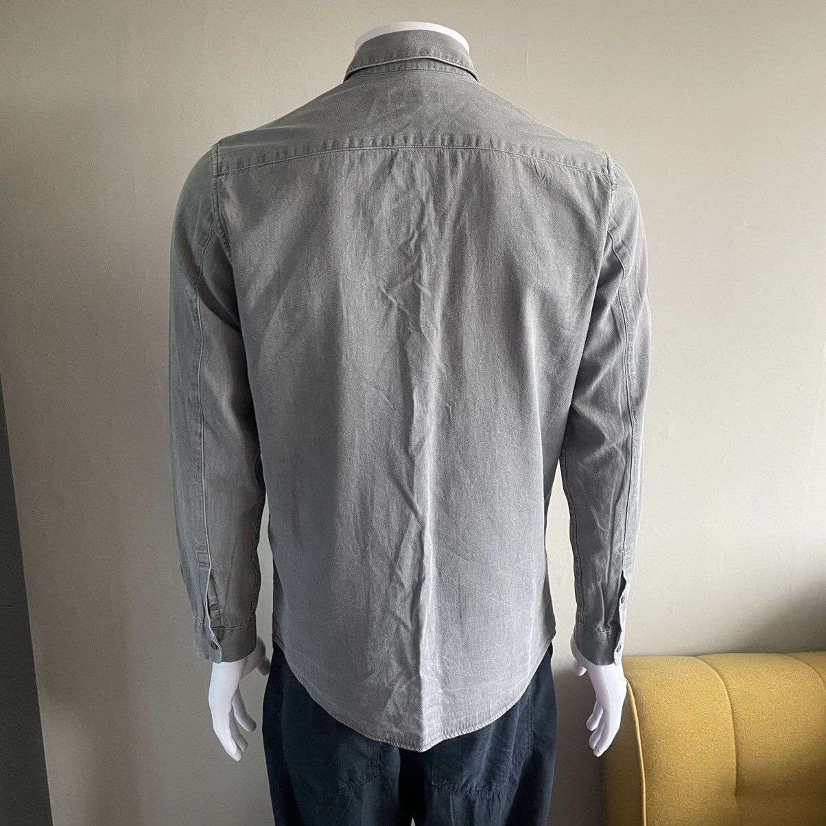 Cos COS Grey Shirt Size US S / EU 44-46 / 1 - 3 Thumbnail